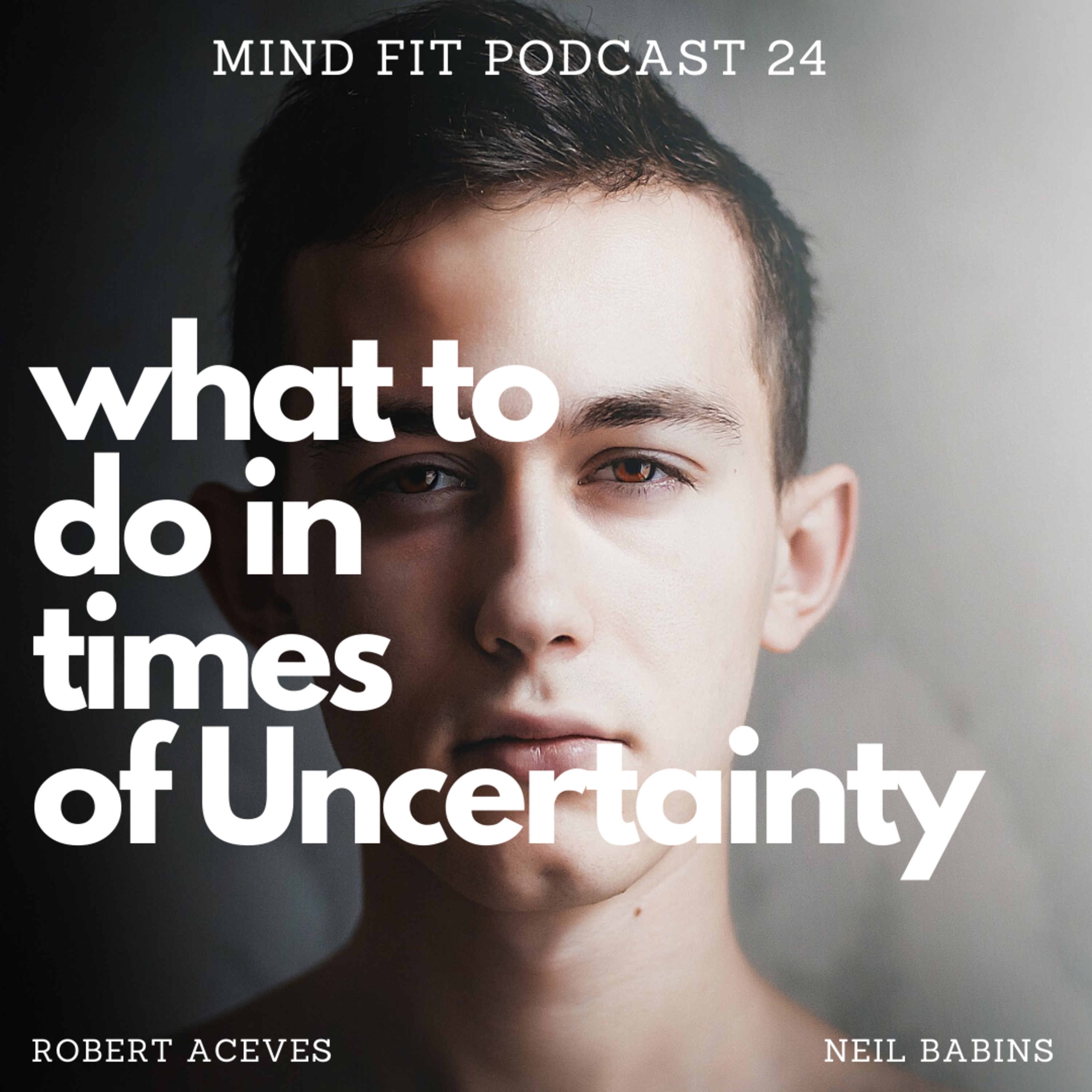 What to Do in Times of Uncertainty episode artwork