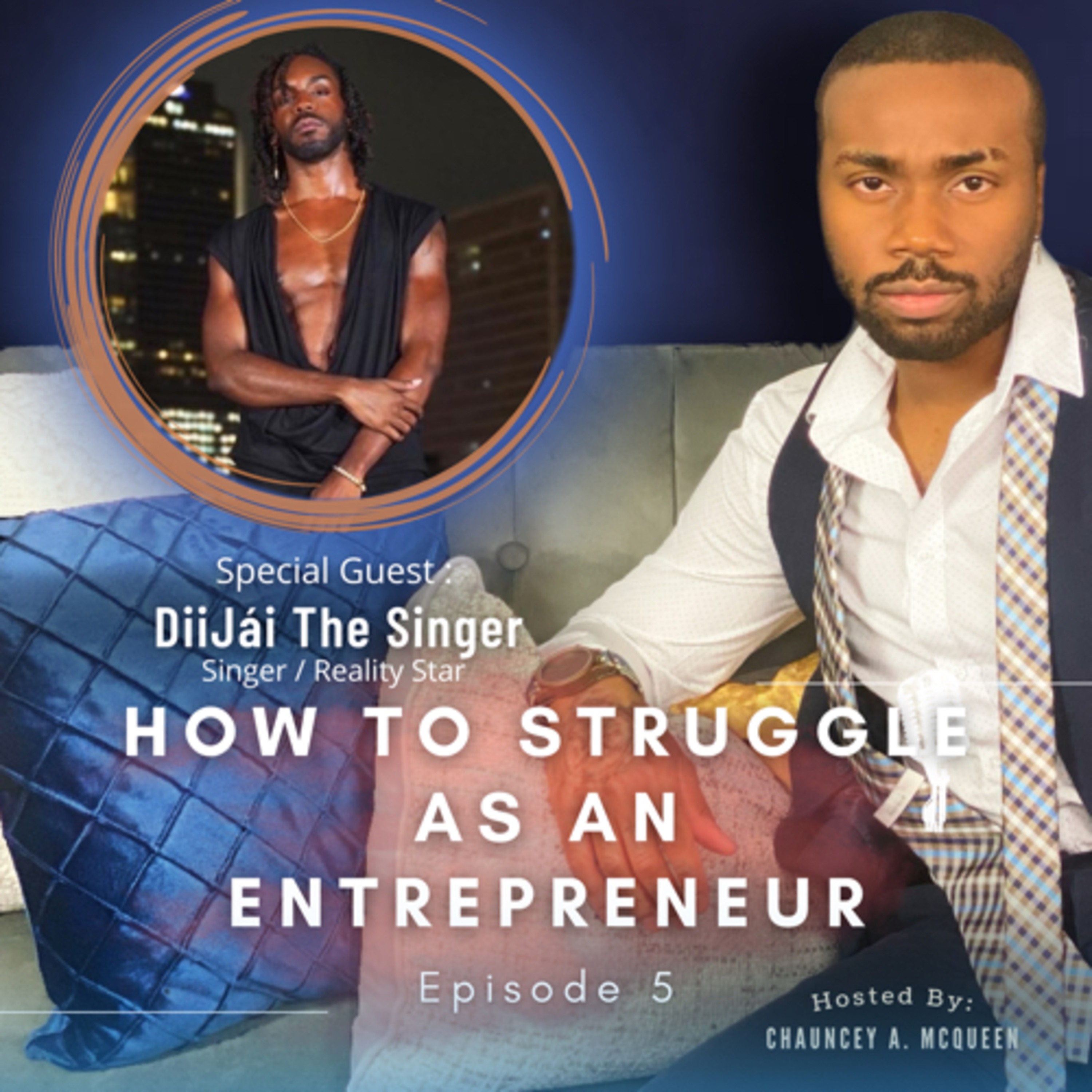How To Struggle As An Entrepreneur