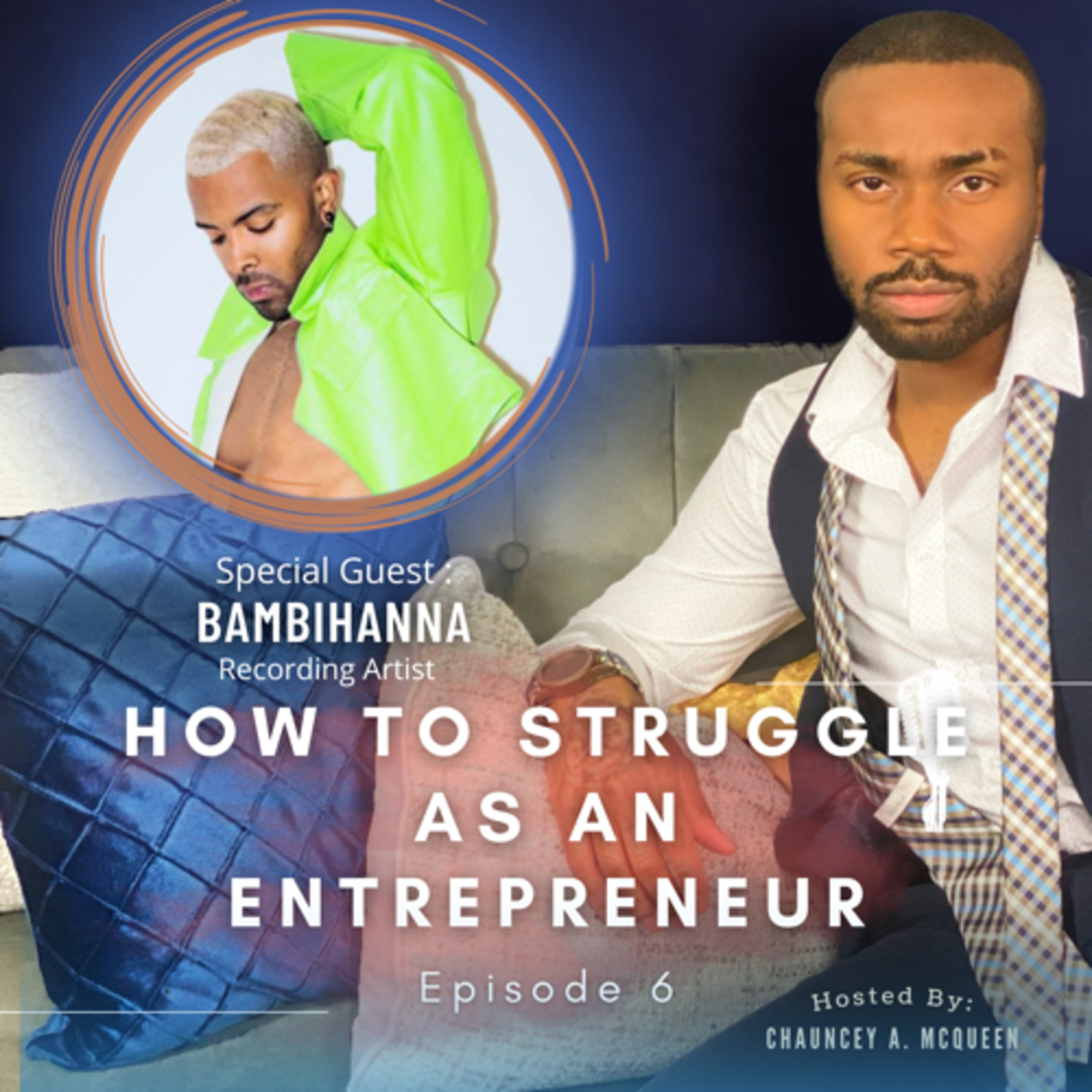 How To Struggle As An Entrepreneur
