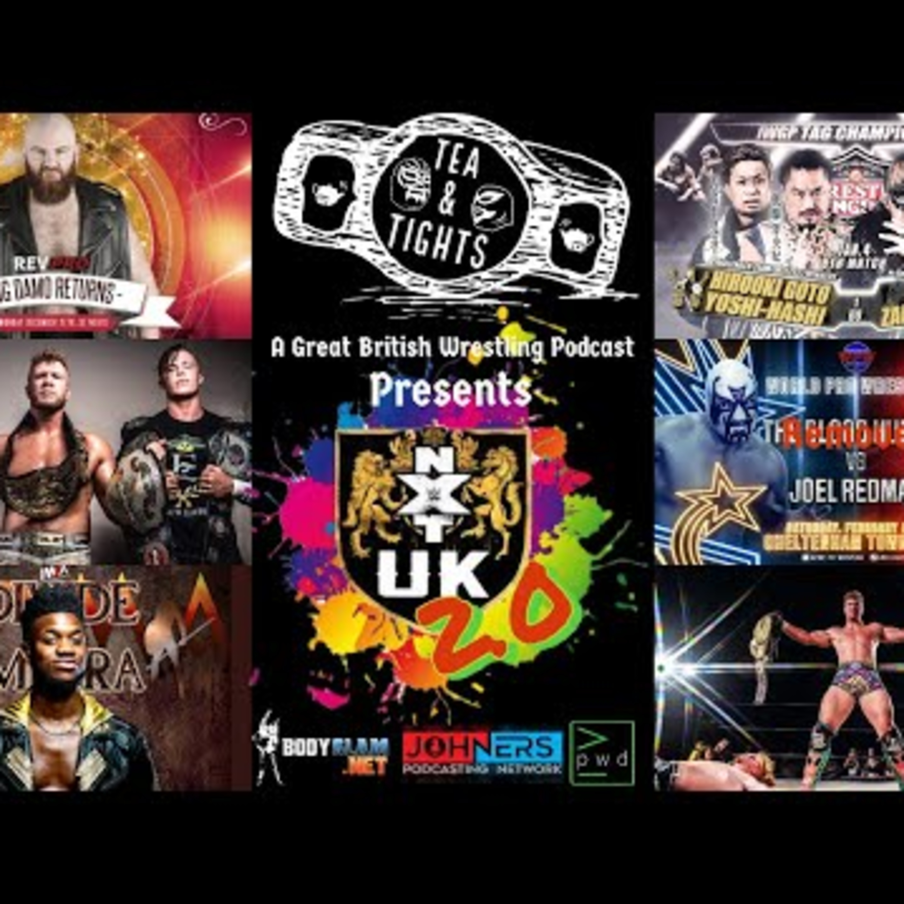 Bodyslam.net Pro Wrestling & MMA Podcasts, Interviews, And More!