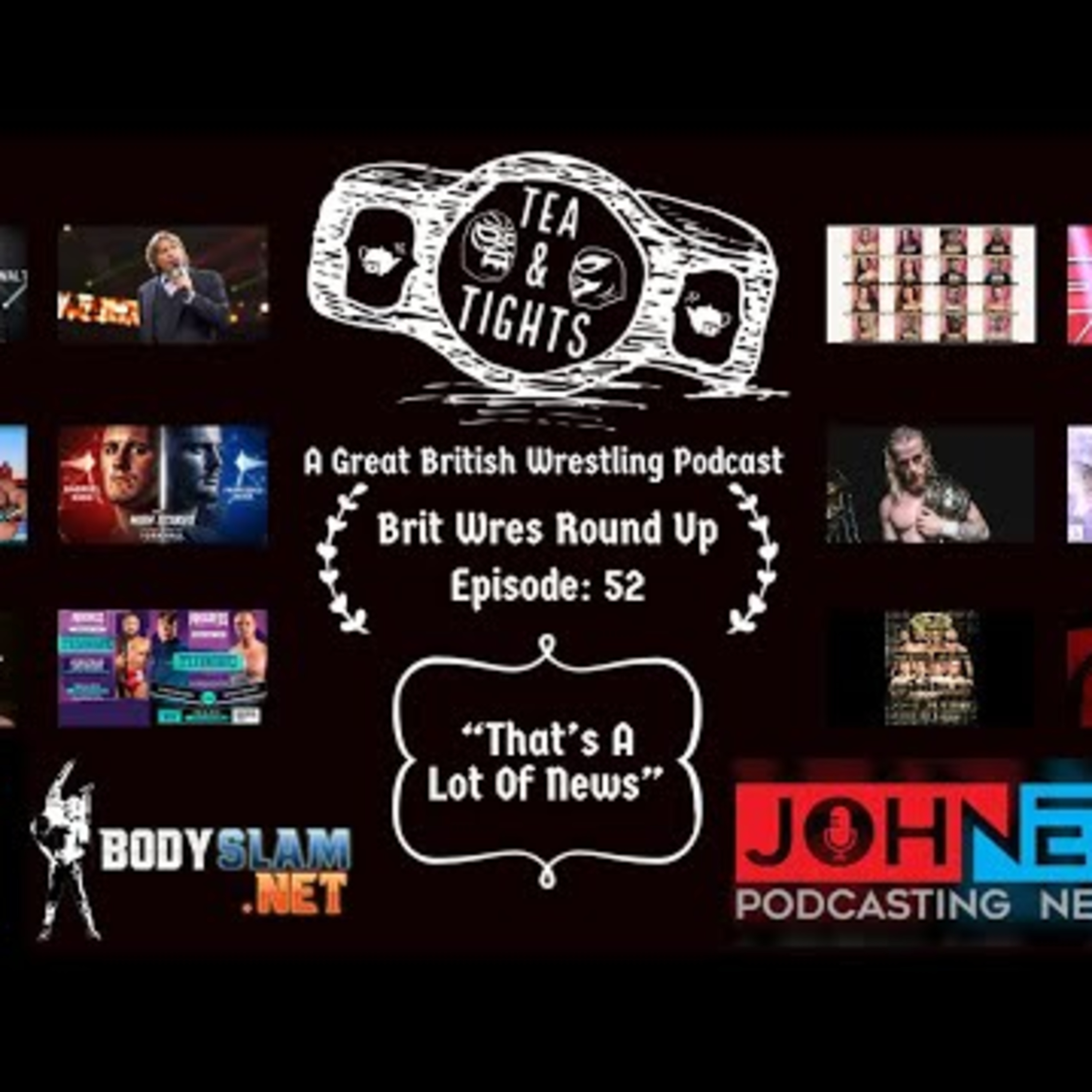 Bodyslam.net Pro Wrestling & MMA Podcasts, Interviews, And More!