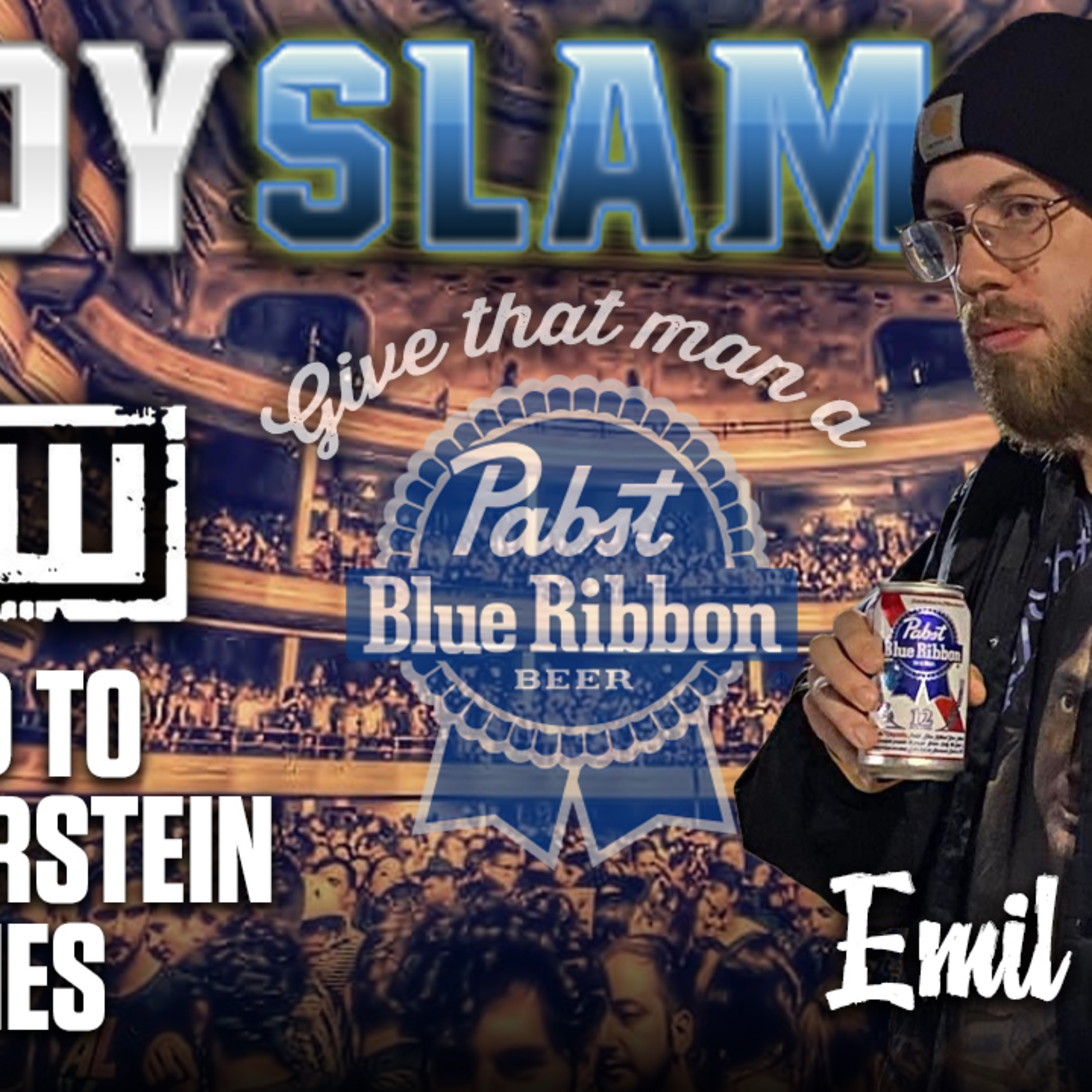 Bodyslam.net Pro Wrestling & MMA Podcasts, Interviews, And More!