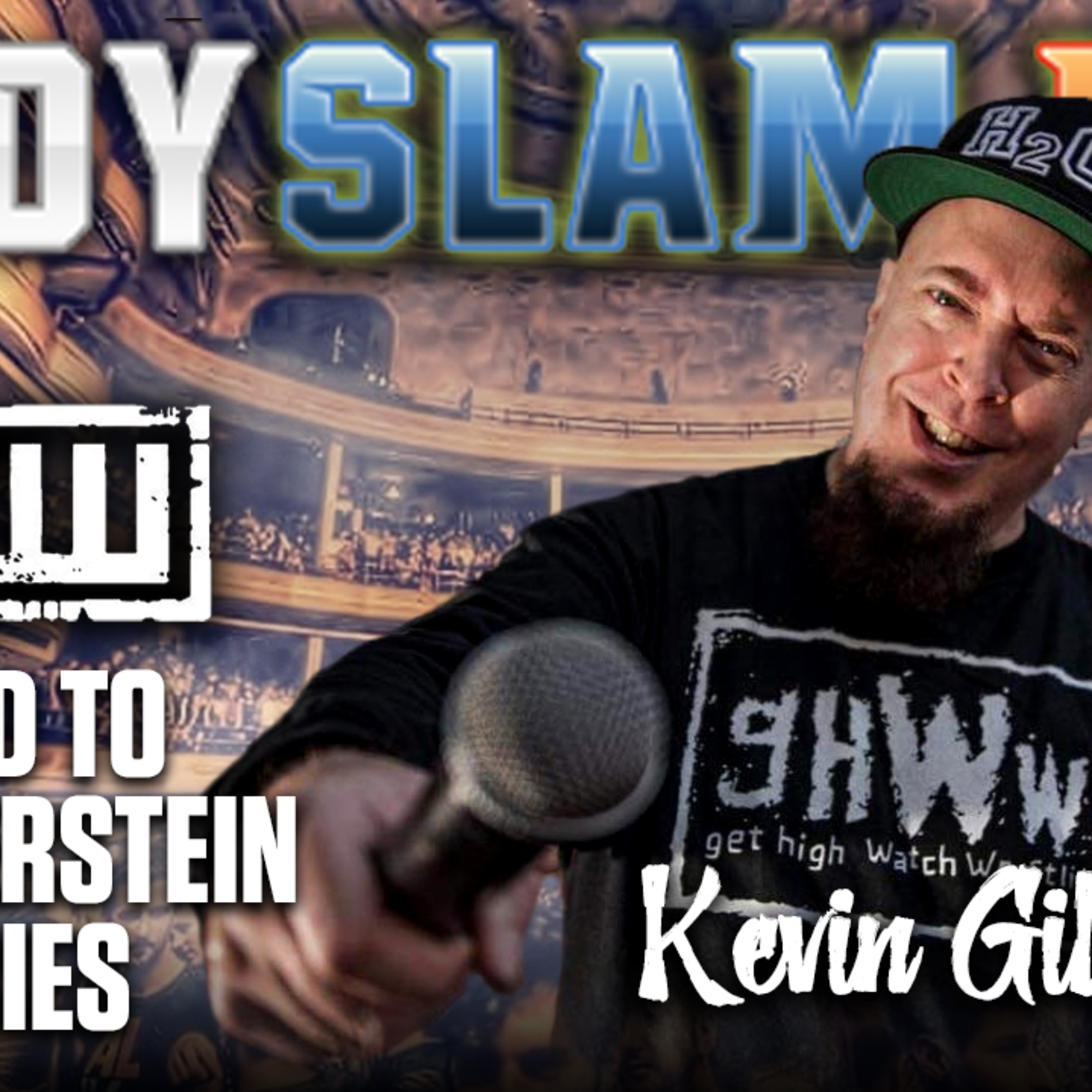 Bodyslam.net Pro Wrestling & MMA Podcasts, Interviews, And More!