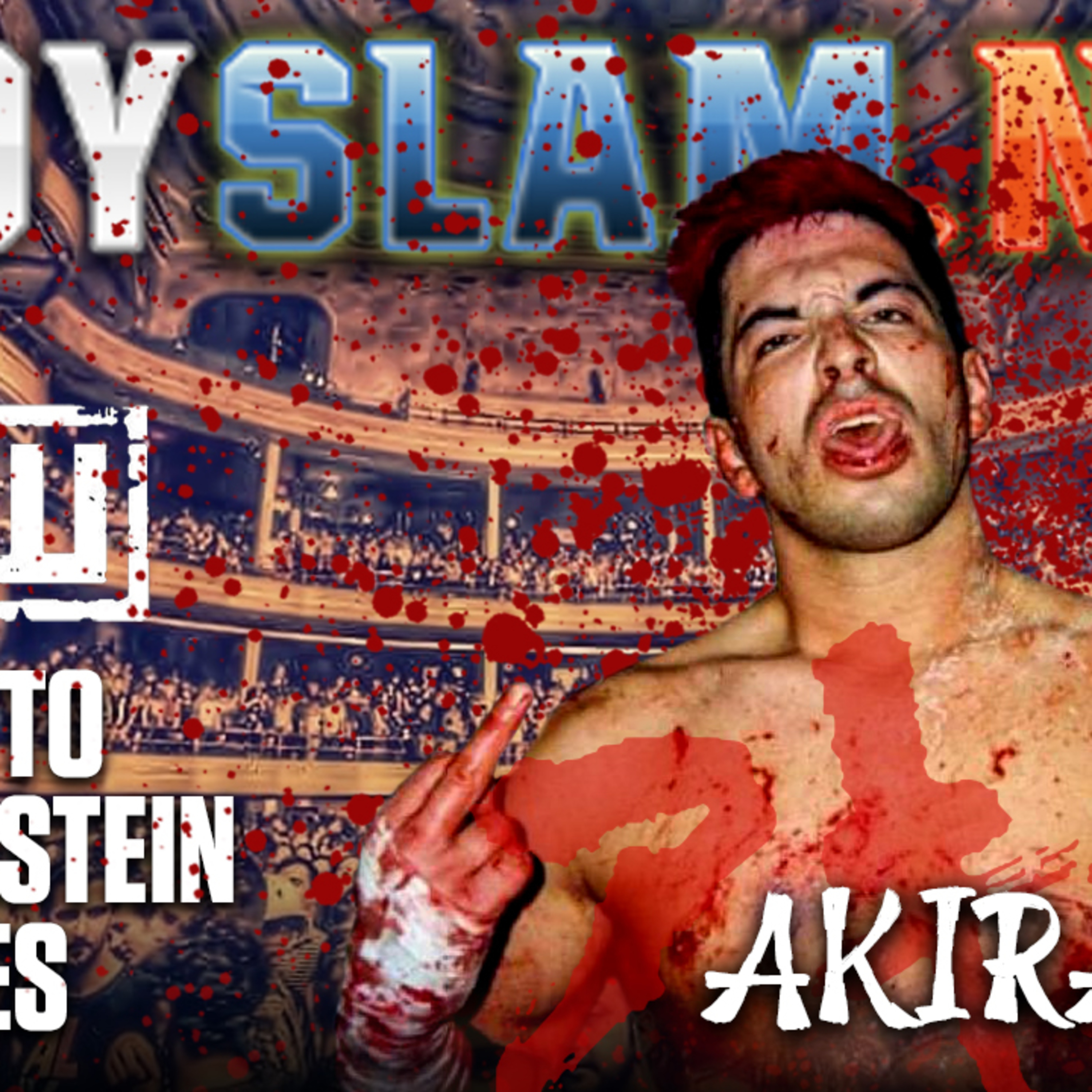 Bodyslam.net Pro Wrestling & MMA Podcasts, Interviews, And More!