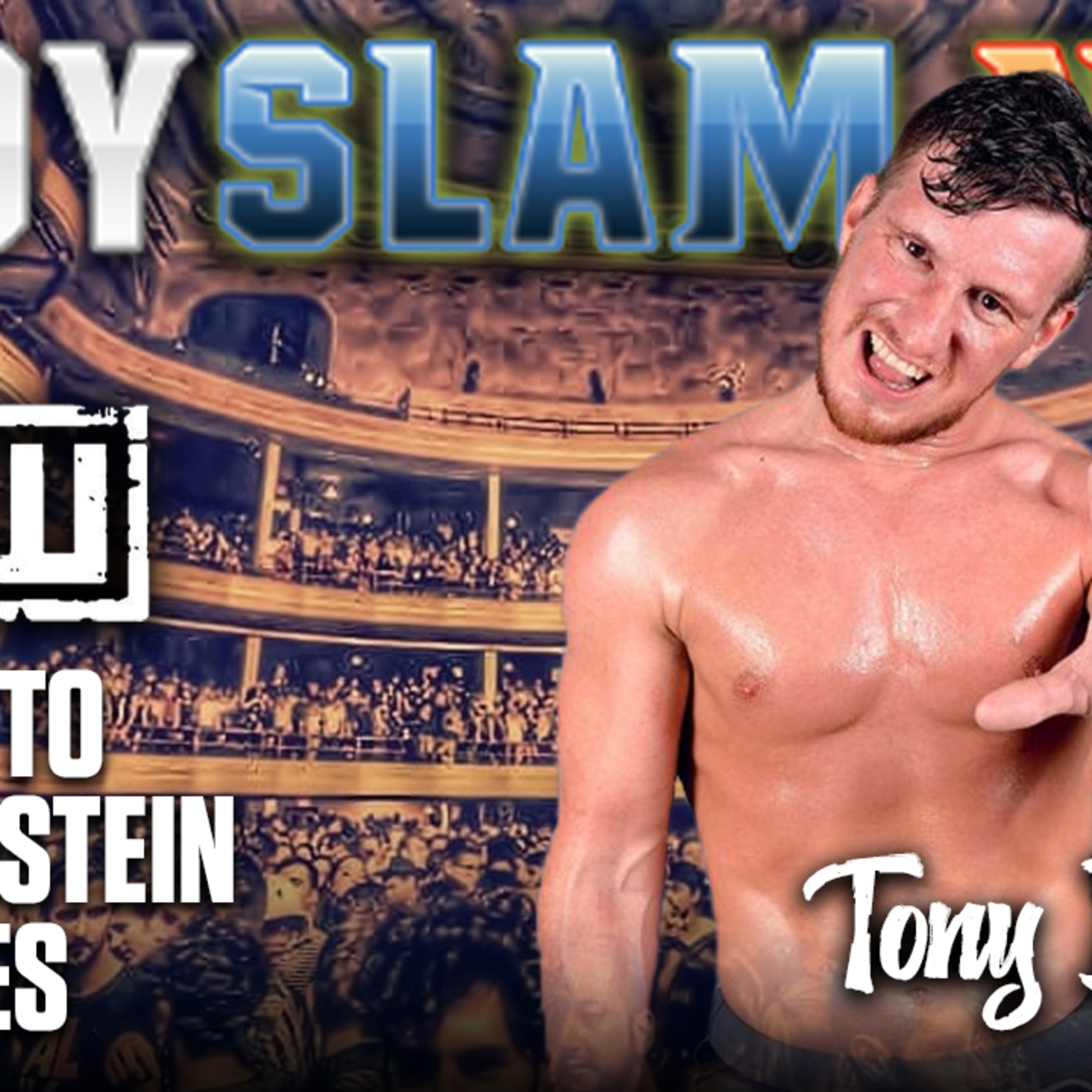 Bodyslam.net Pro Wrestling & MMA Podcasts, Interviews, And More!