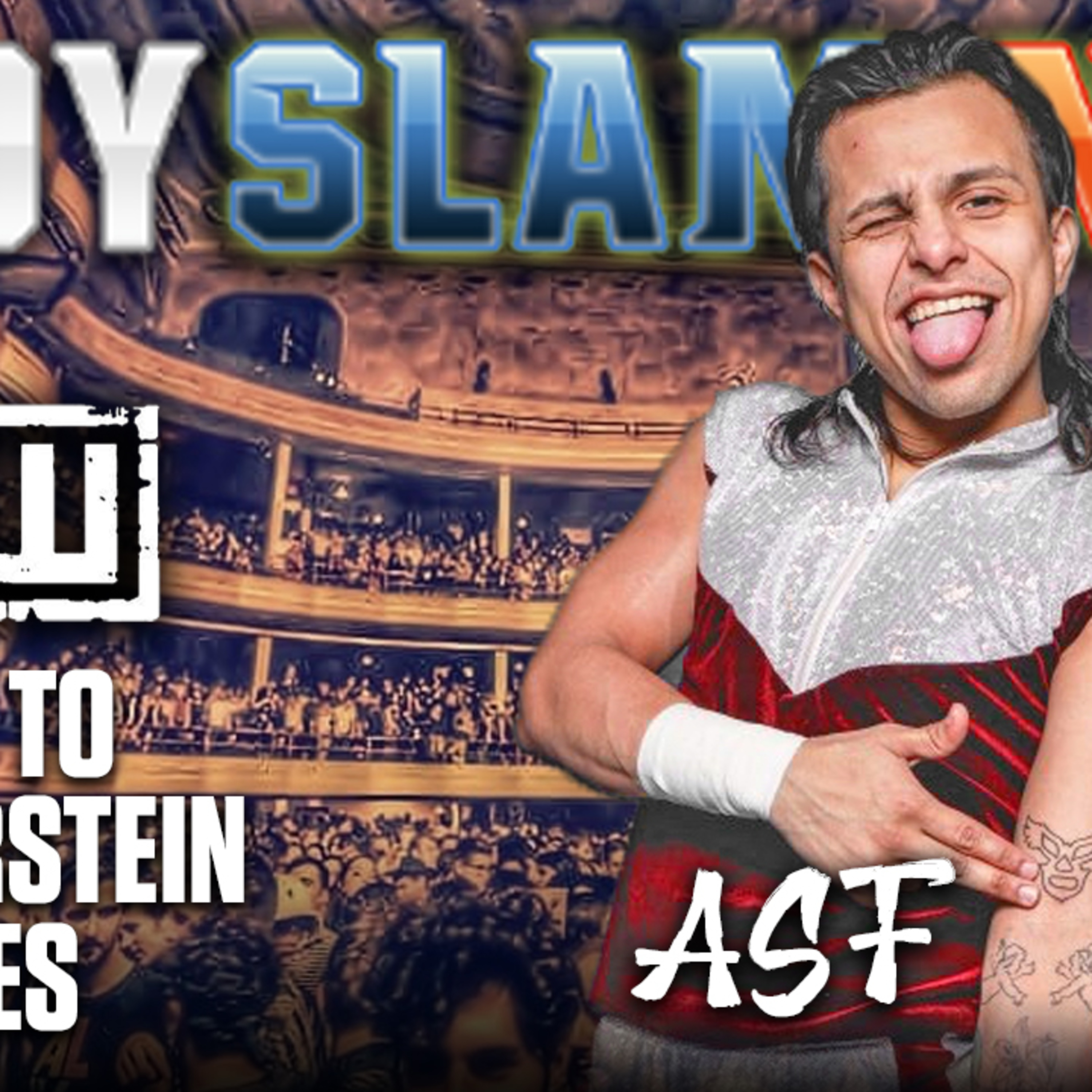 Bodyslam.net Pro Wrestling & MMA Podcasts, Interviews, And More!