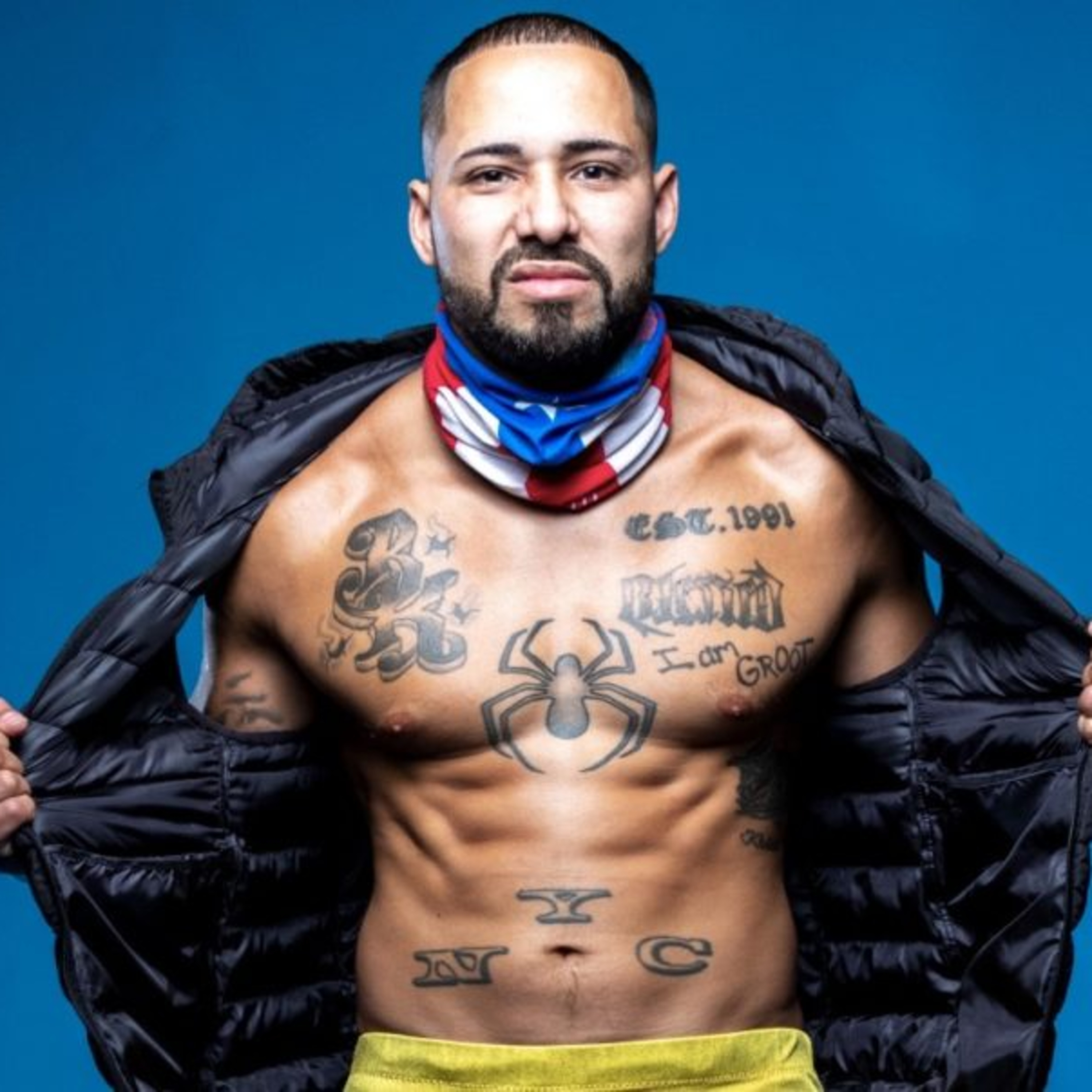 Bodyslam.net Pro Wrestling & MMA Podcasts, Interviews, And More!