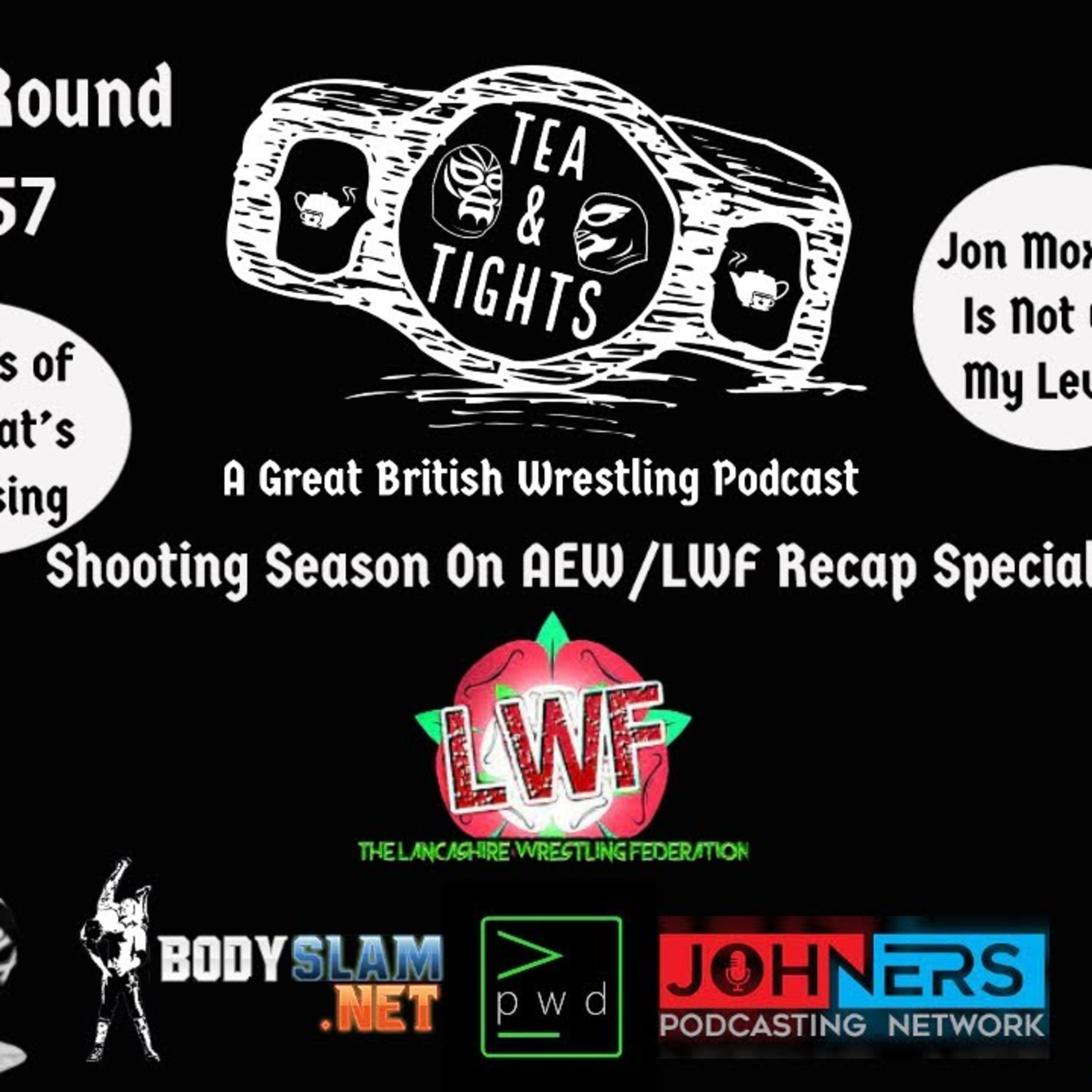 Bodyslam.net Pro Wrestling & MMA Podcasts, Interviews, And More!