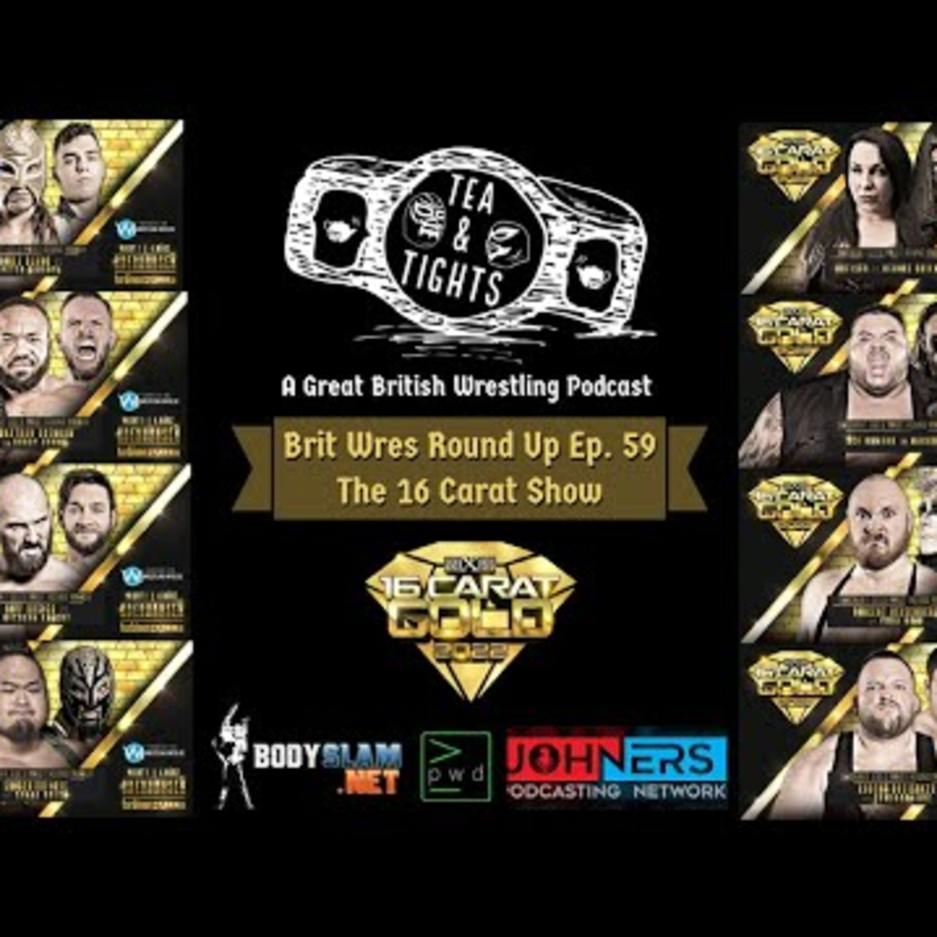Bodyslam.net Pro Wrestling & MMA Podcasts, Interviews, And More!