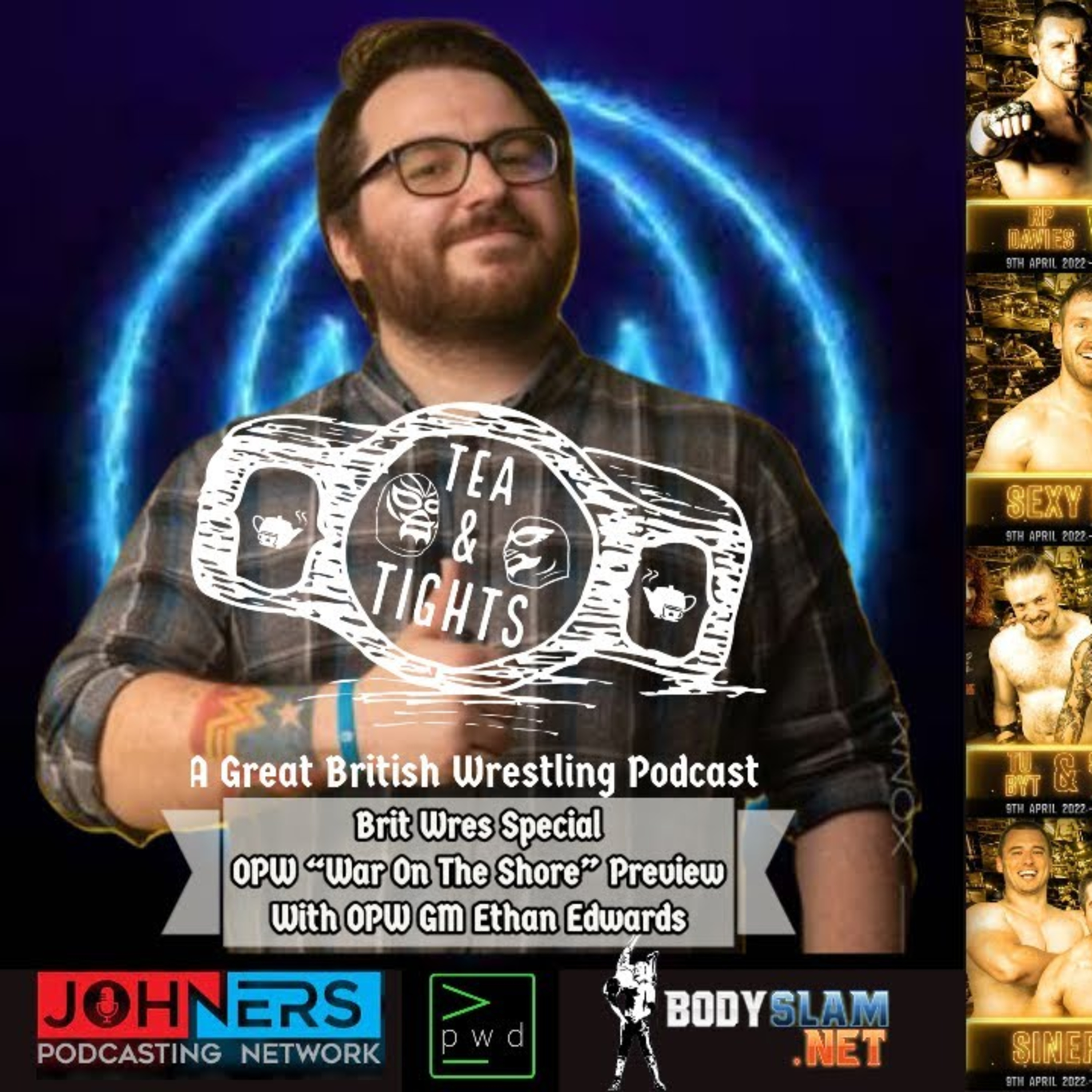 Bodyslam.net Pro Wrestling & MMA Podcasts, Interviews, And More!