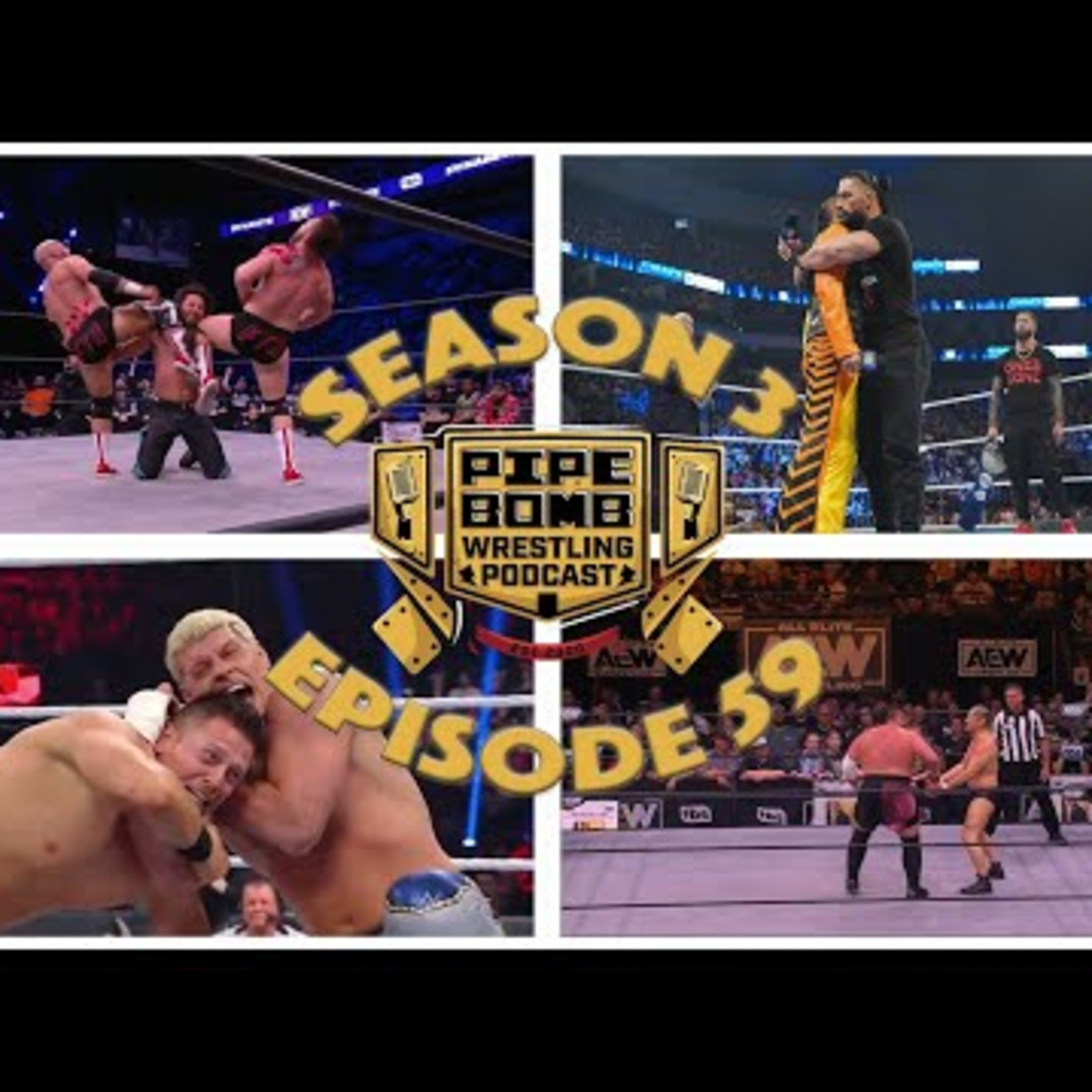 Bodyslam.net Pro Wrestling & MMA Podcasts, Interviews, And More!