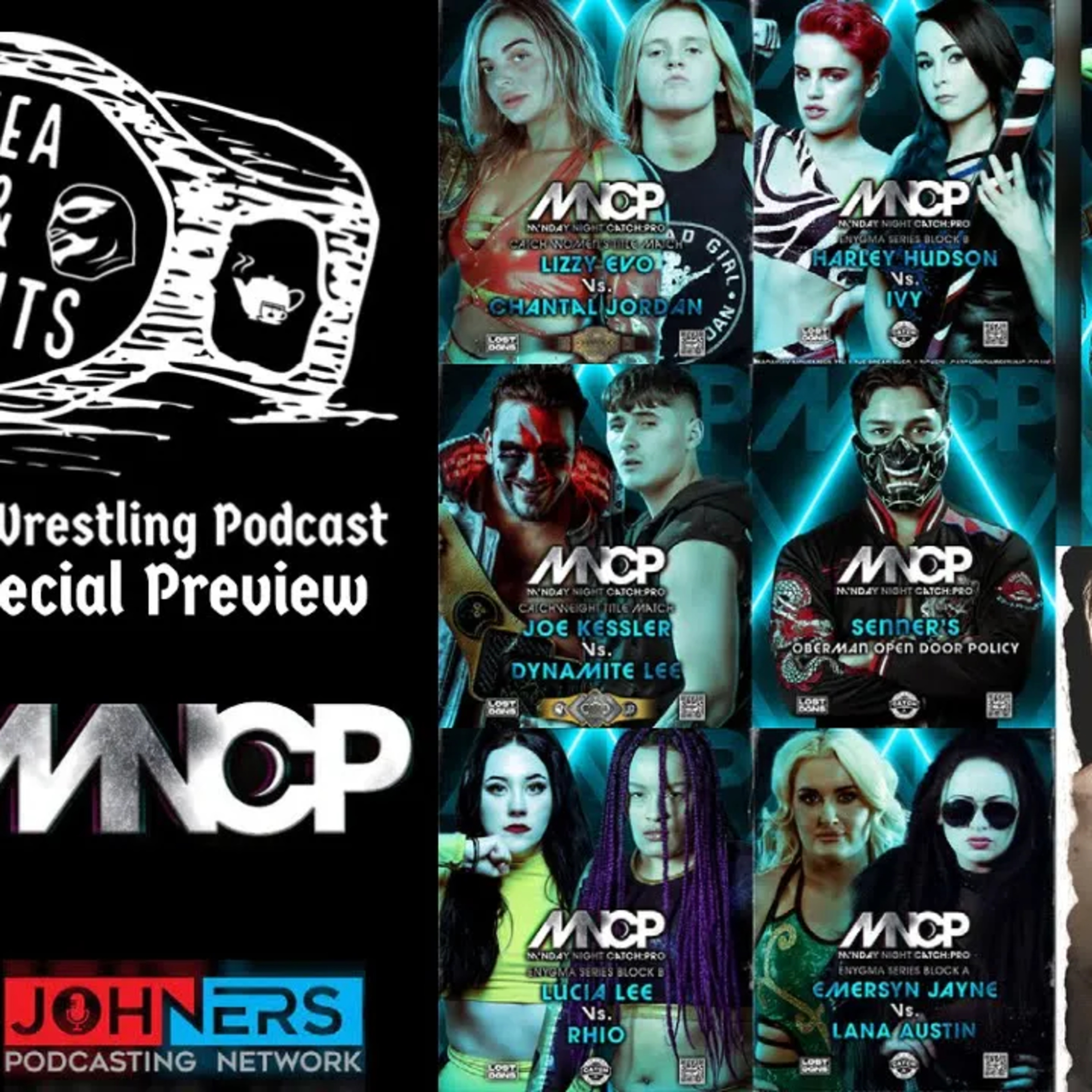 Bodyslam.net Pro Wrestling & MMA Podcasts, Interviews, And More!