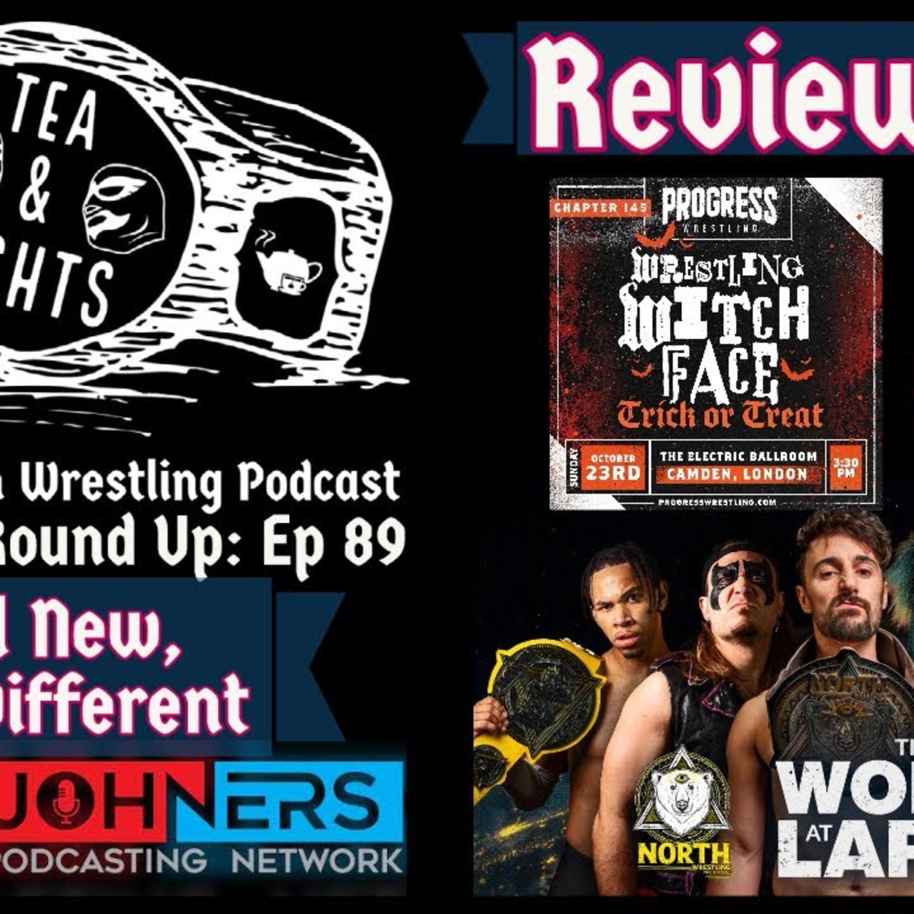 Bodyslam.net Pro Wrestling & MMA Podcasts, Interviews, And More!