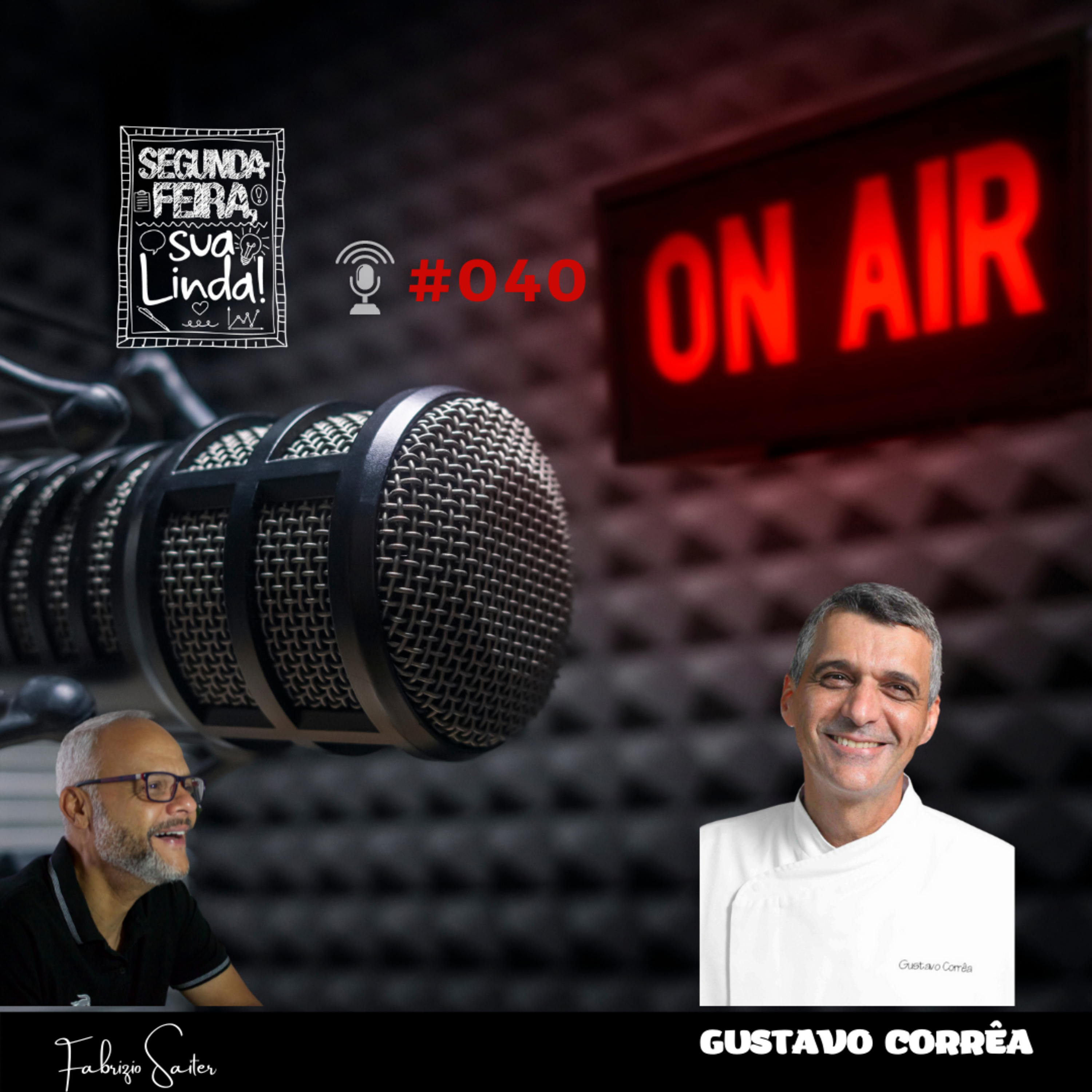 Segunda-feira sua linda!