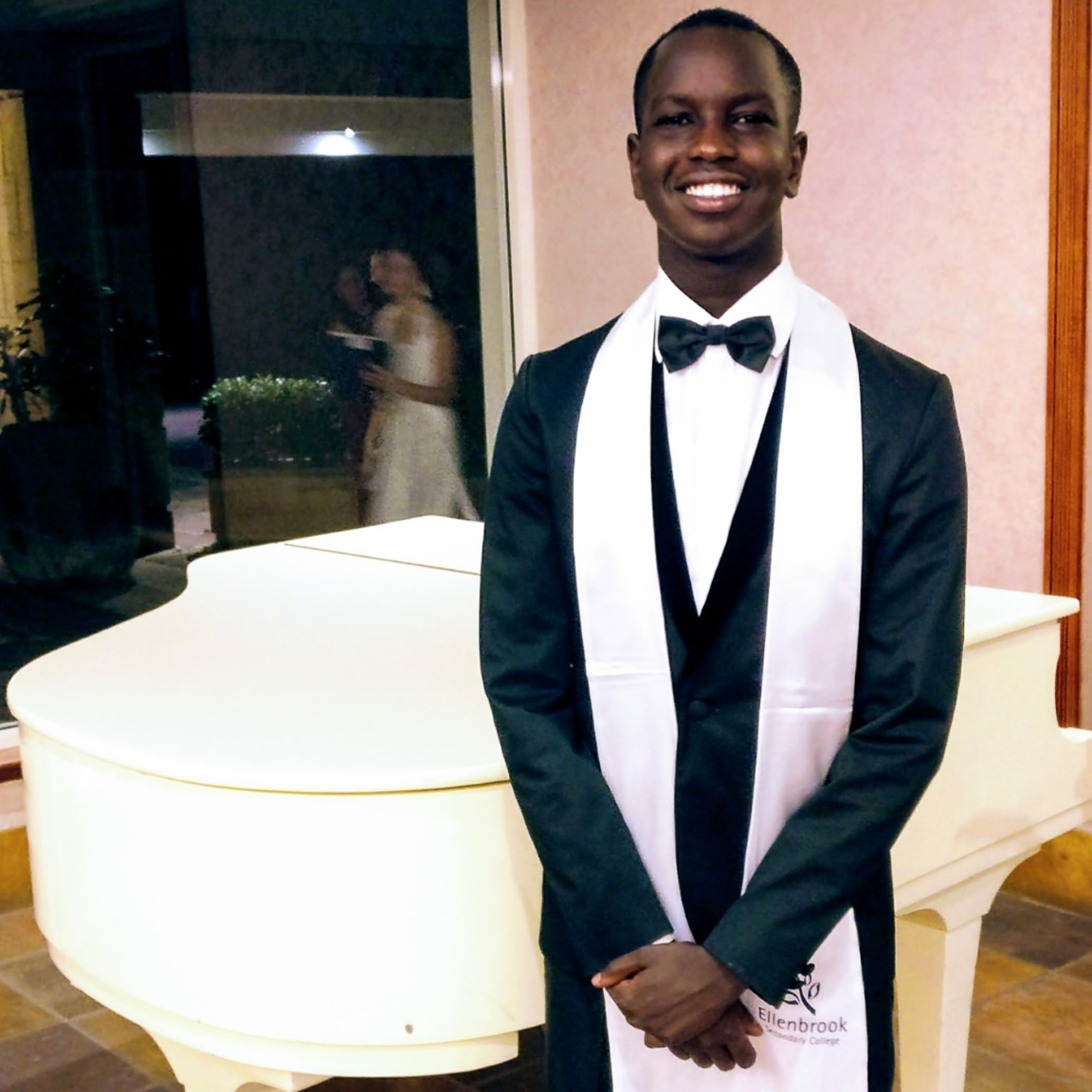 Conversation with Gen Z: Garang Kedia