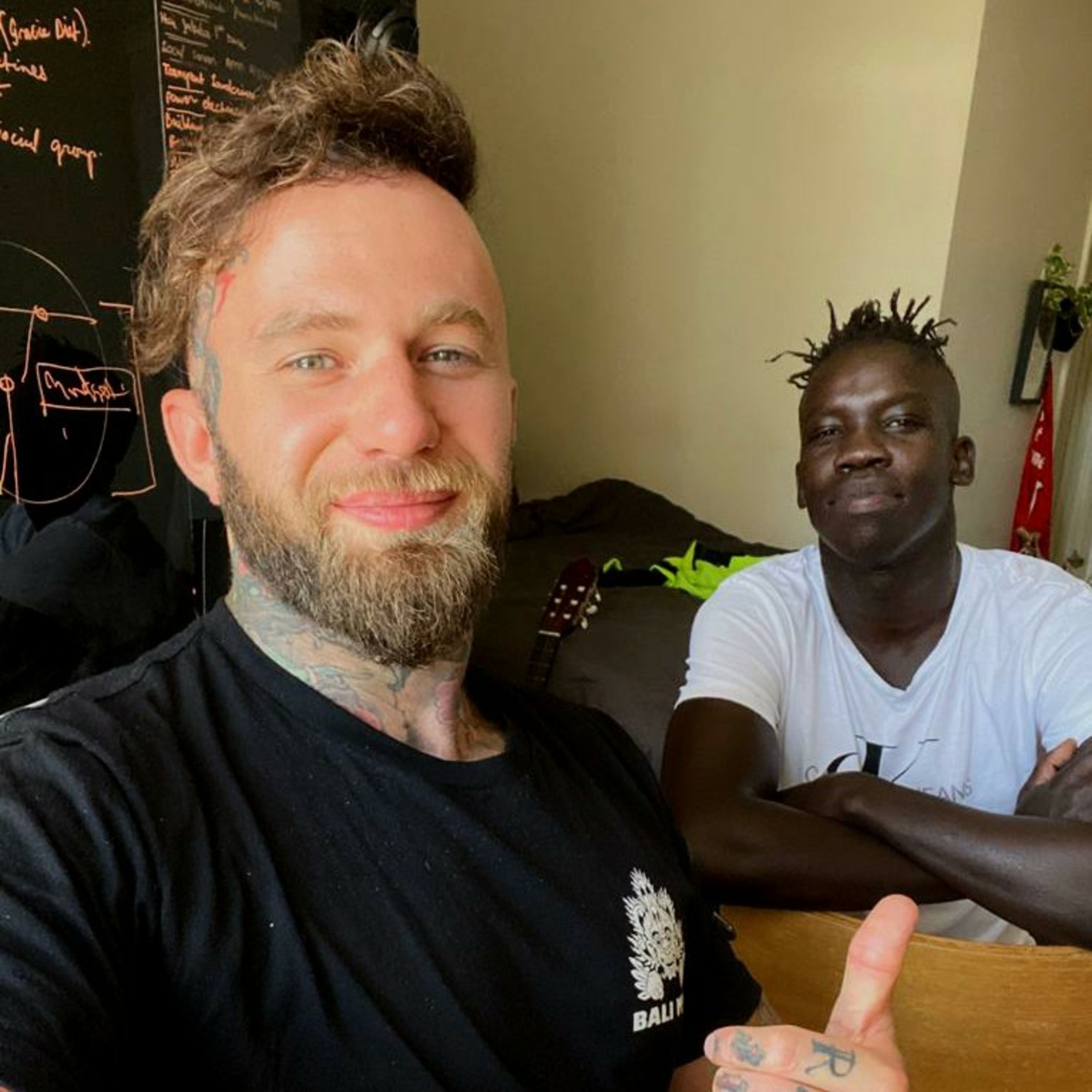 Jay & Lachie show #26 shared podcast
