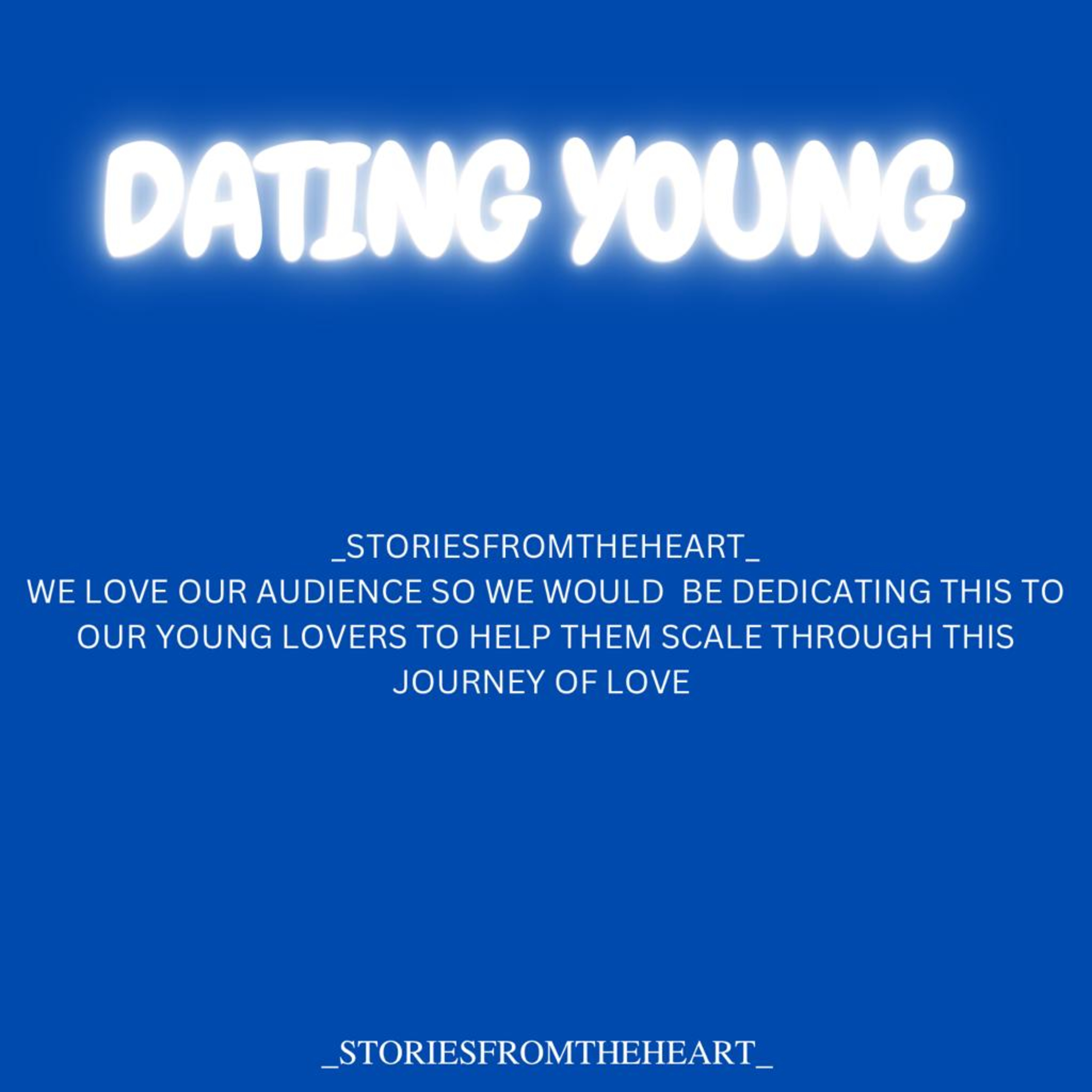 Dating young  episode artwork
