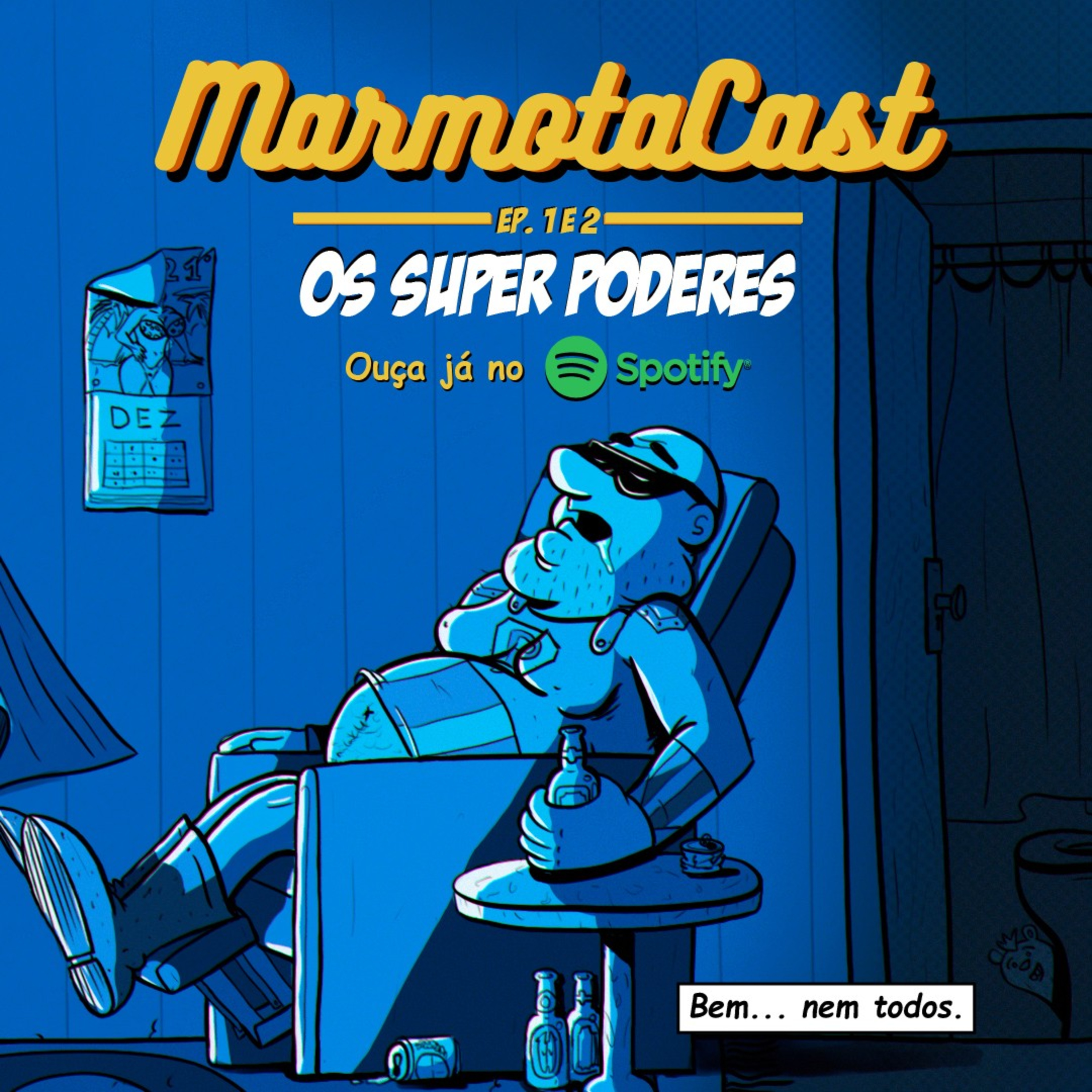 MarmotaCast
