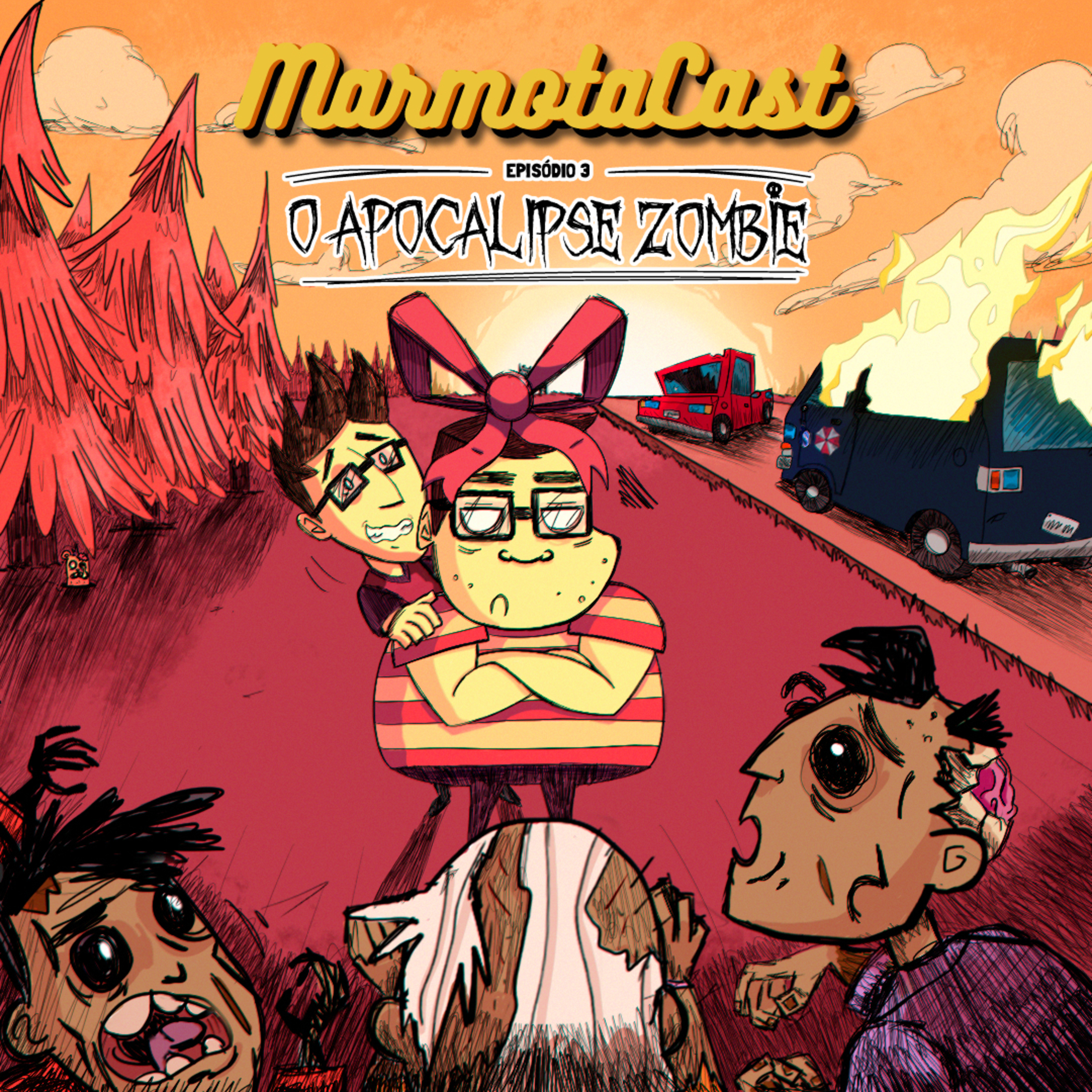 MarmotaCast