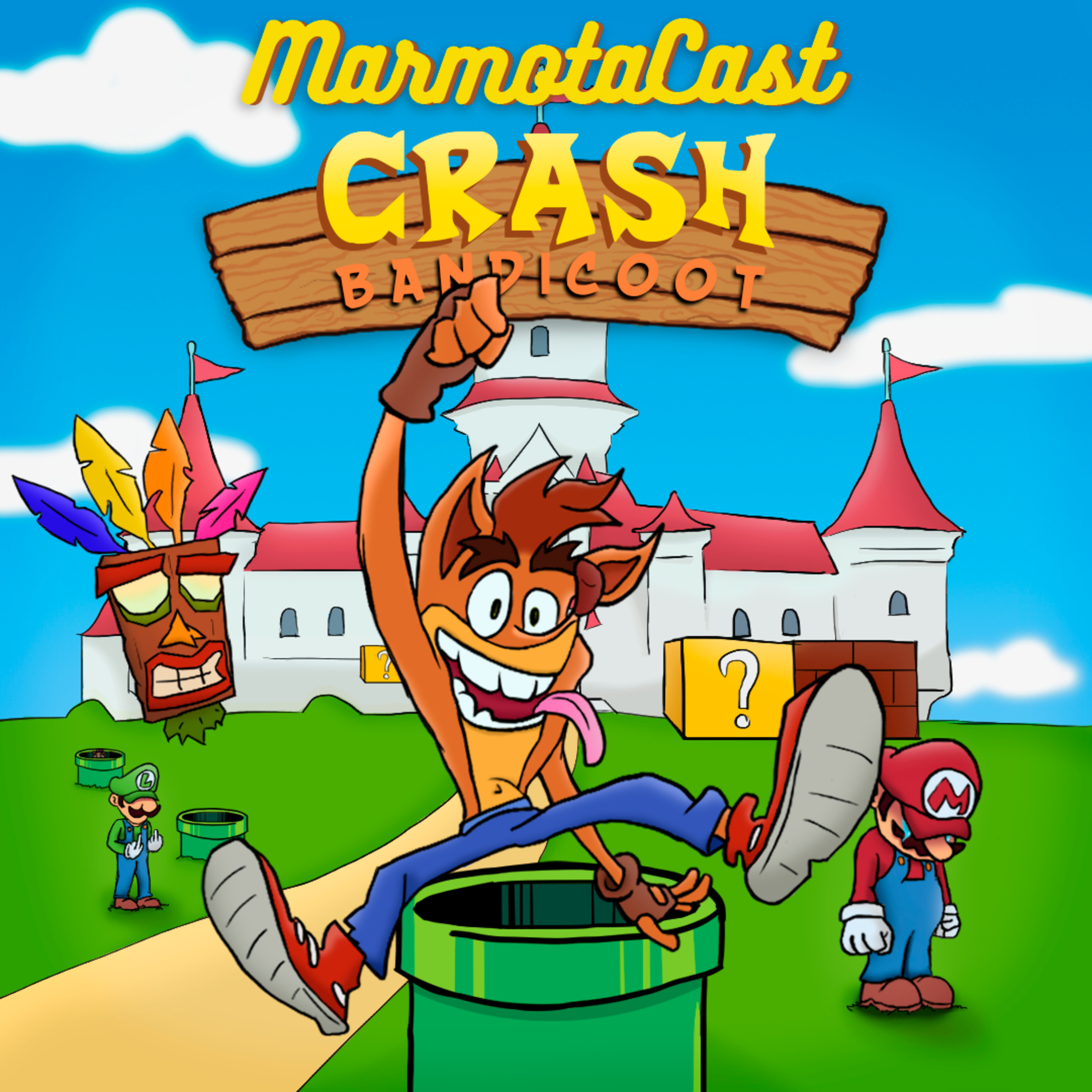 MarmotaCast