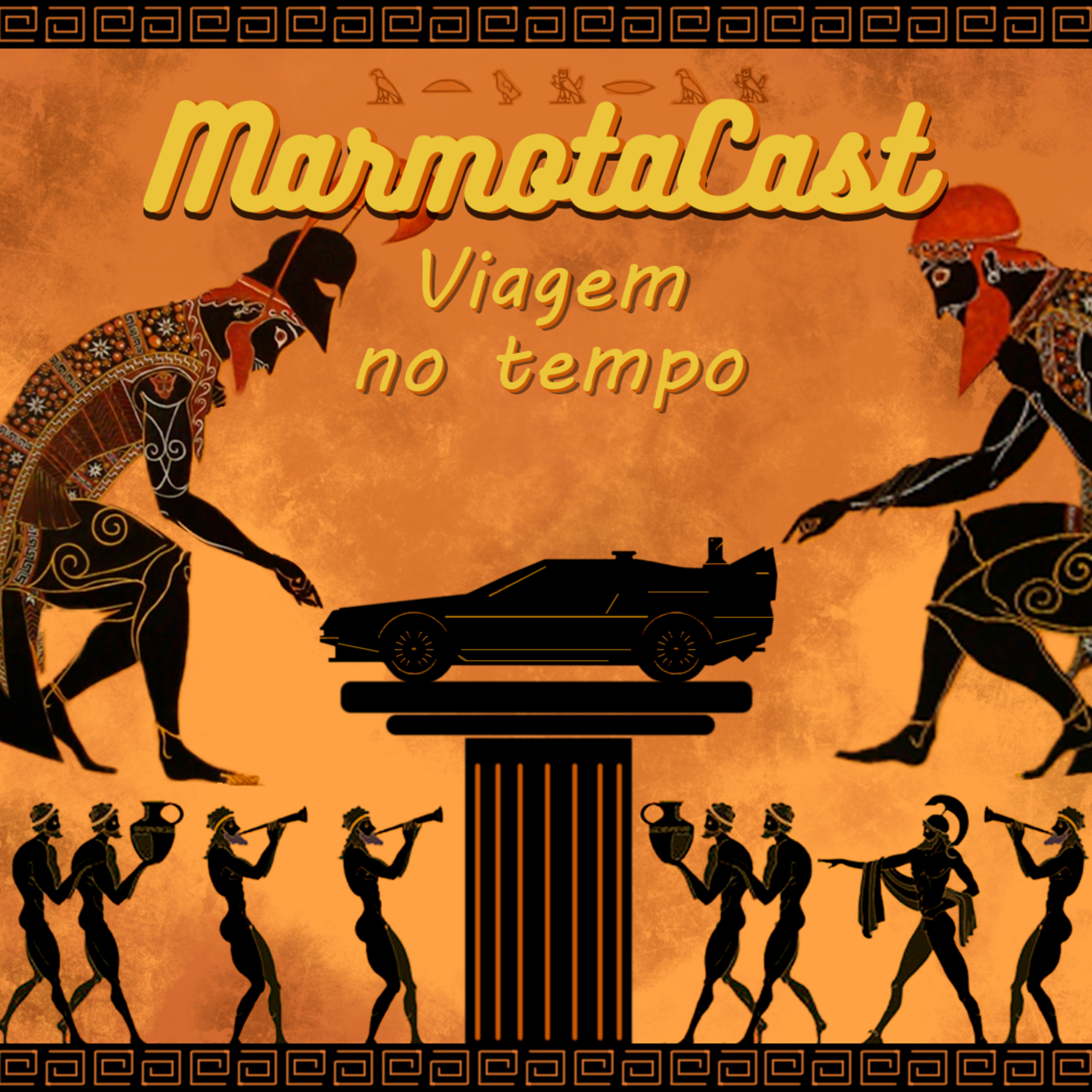 MarmotaCast