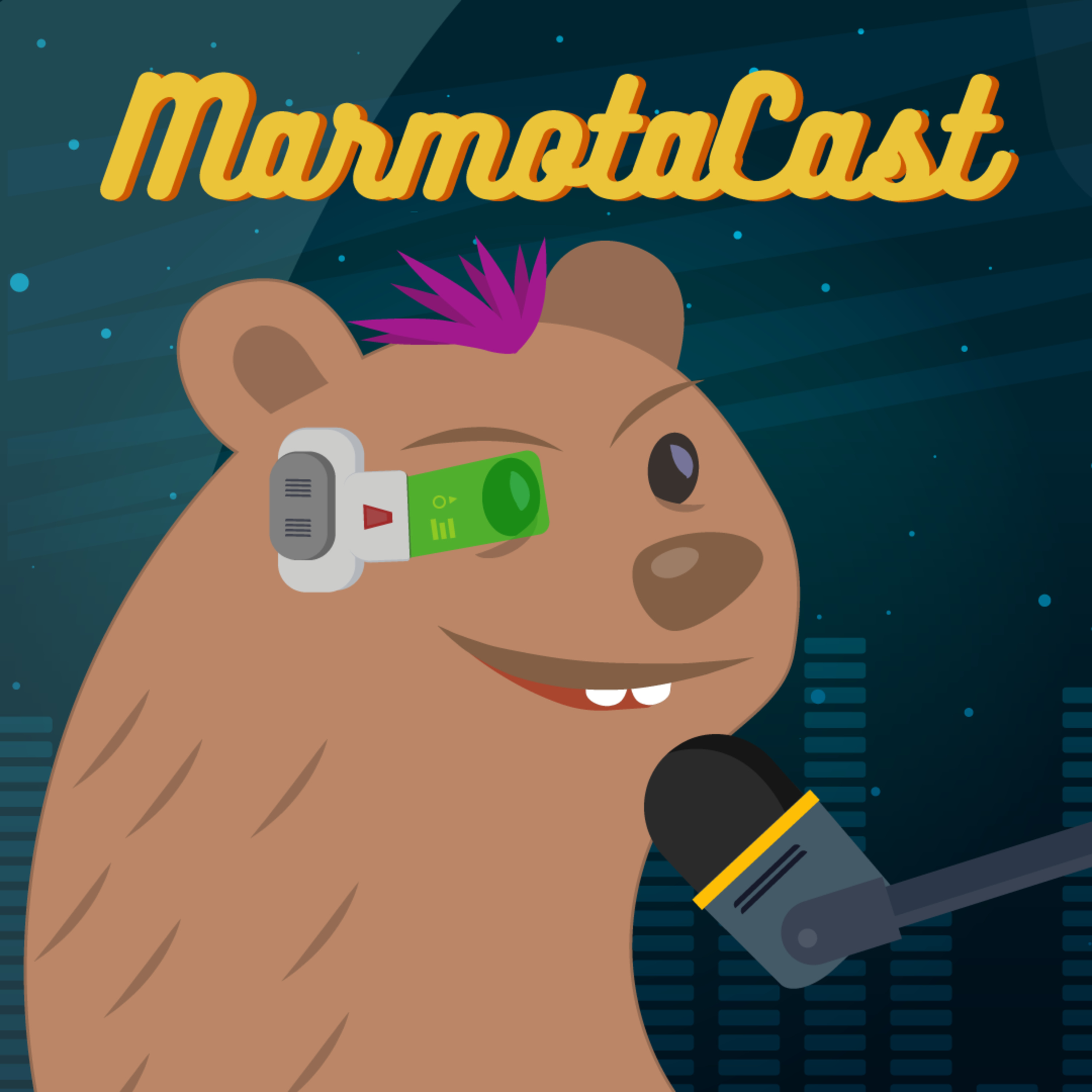 MarmotaCast