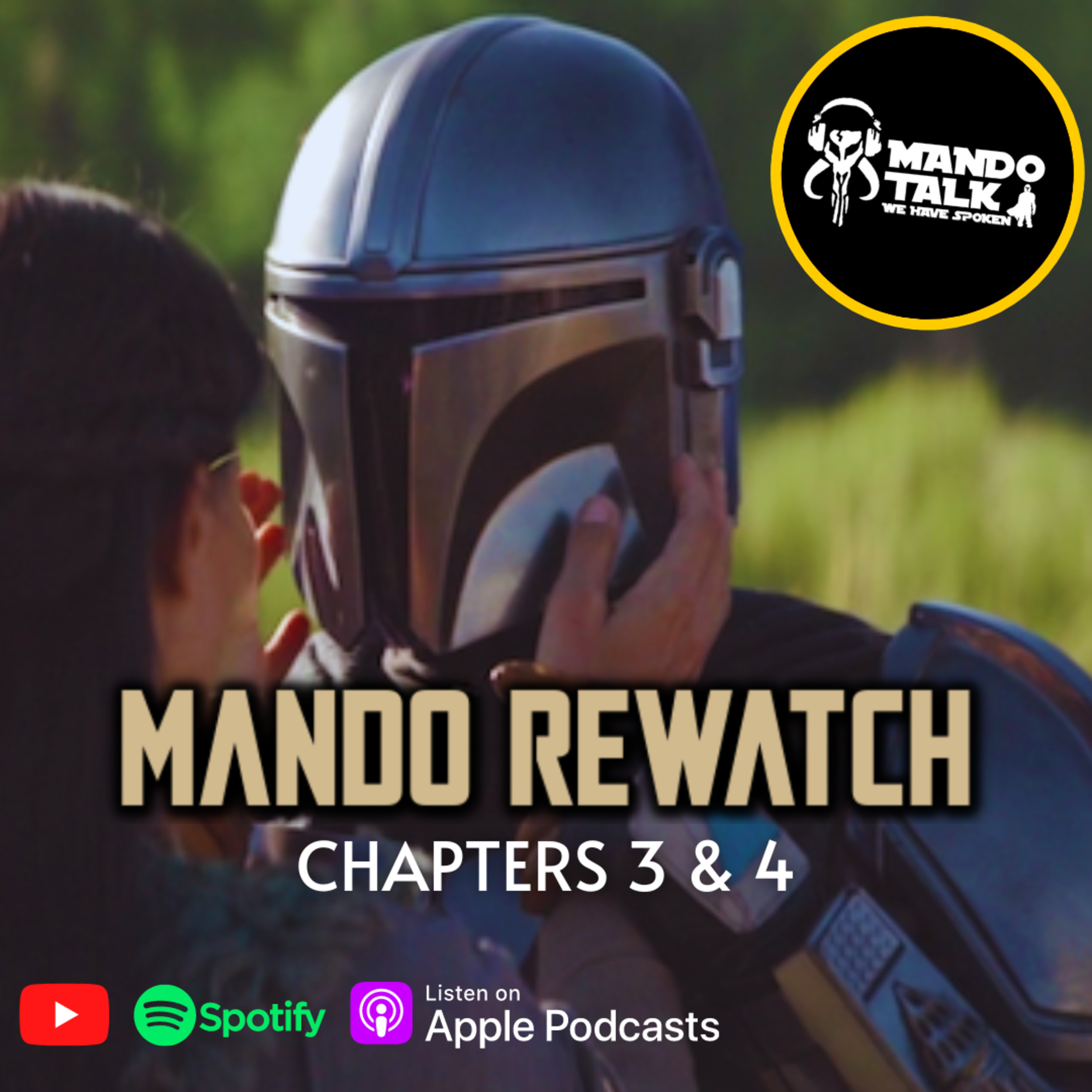 Mando Talk: A Star Wars Podcast