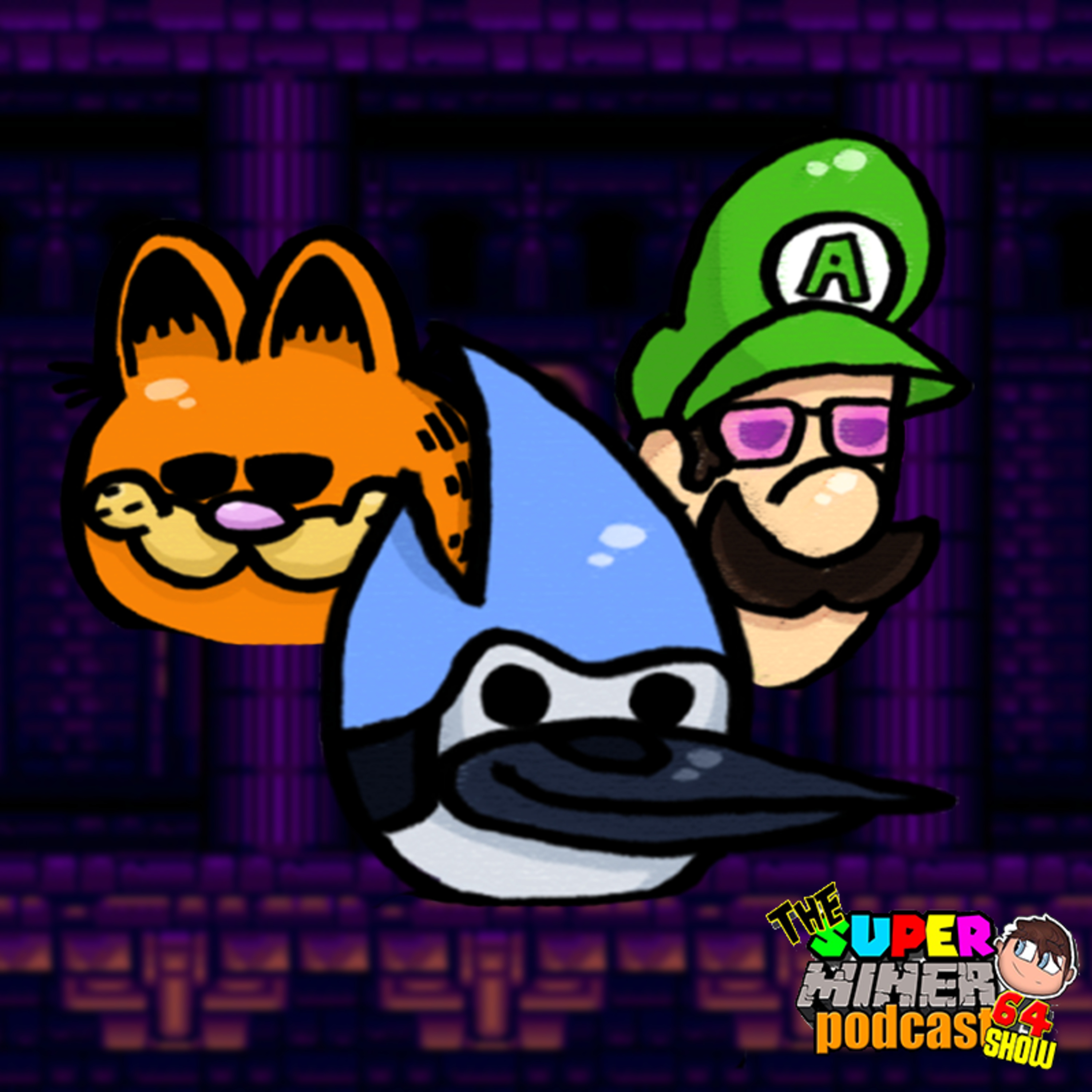 The Superminer64 Podcast Show