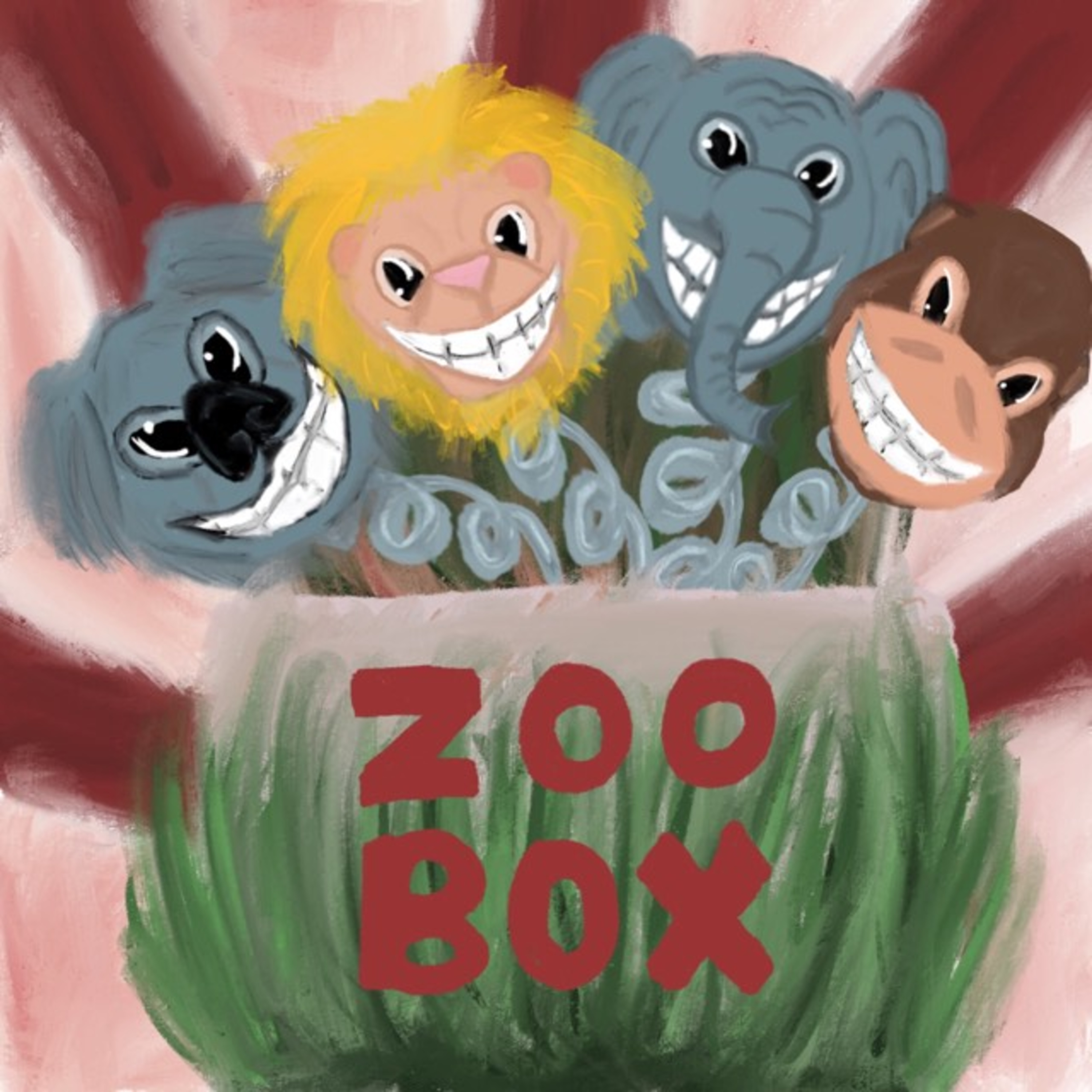 Zoo Box, Episode 2 - The Muddy Butt Guru episode artwork