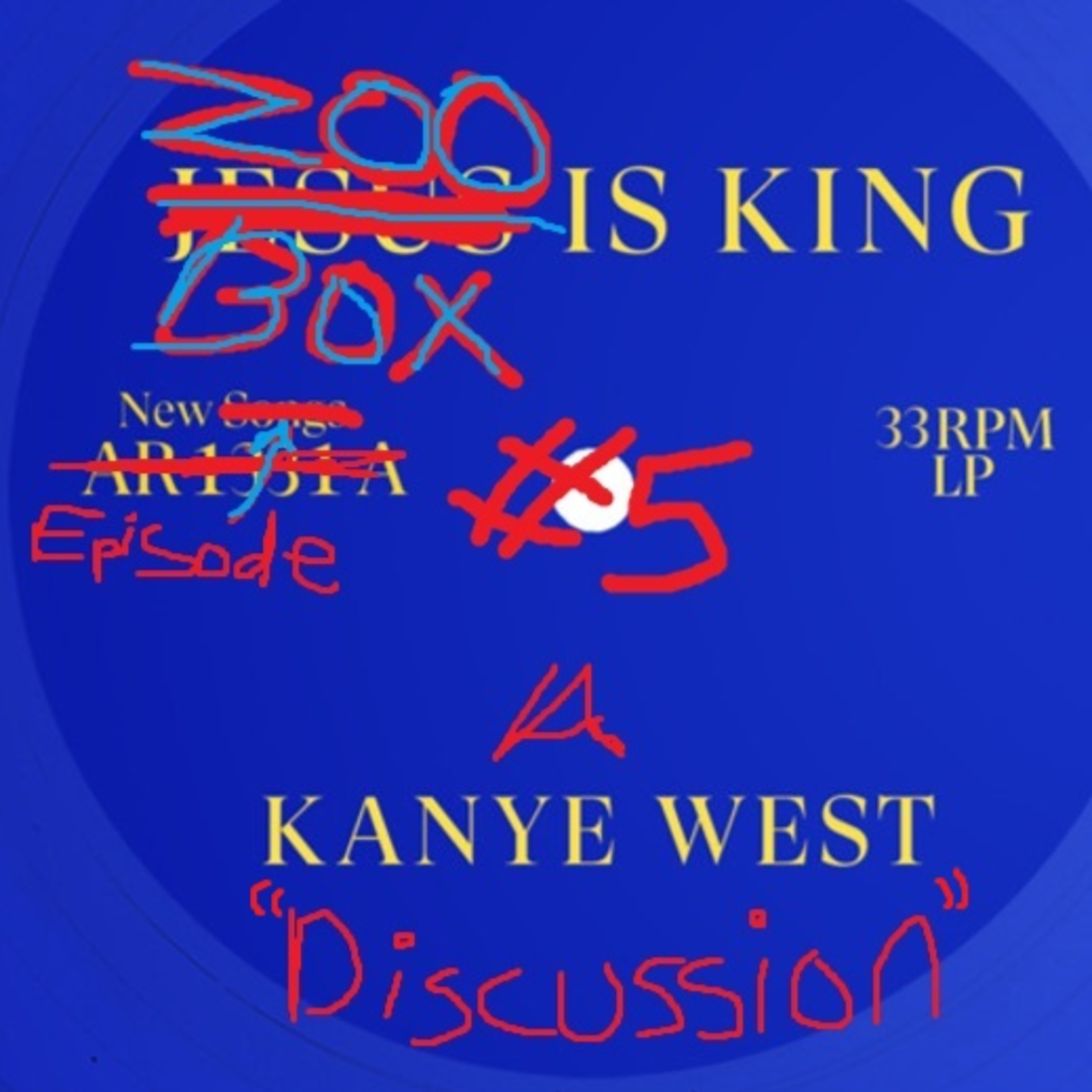 Zoo Box, Episode 5 - Zoo Box is King episode artwork