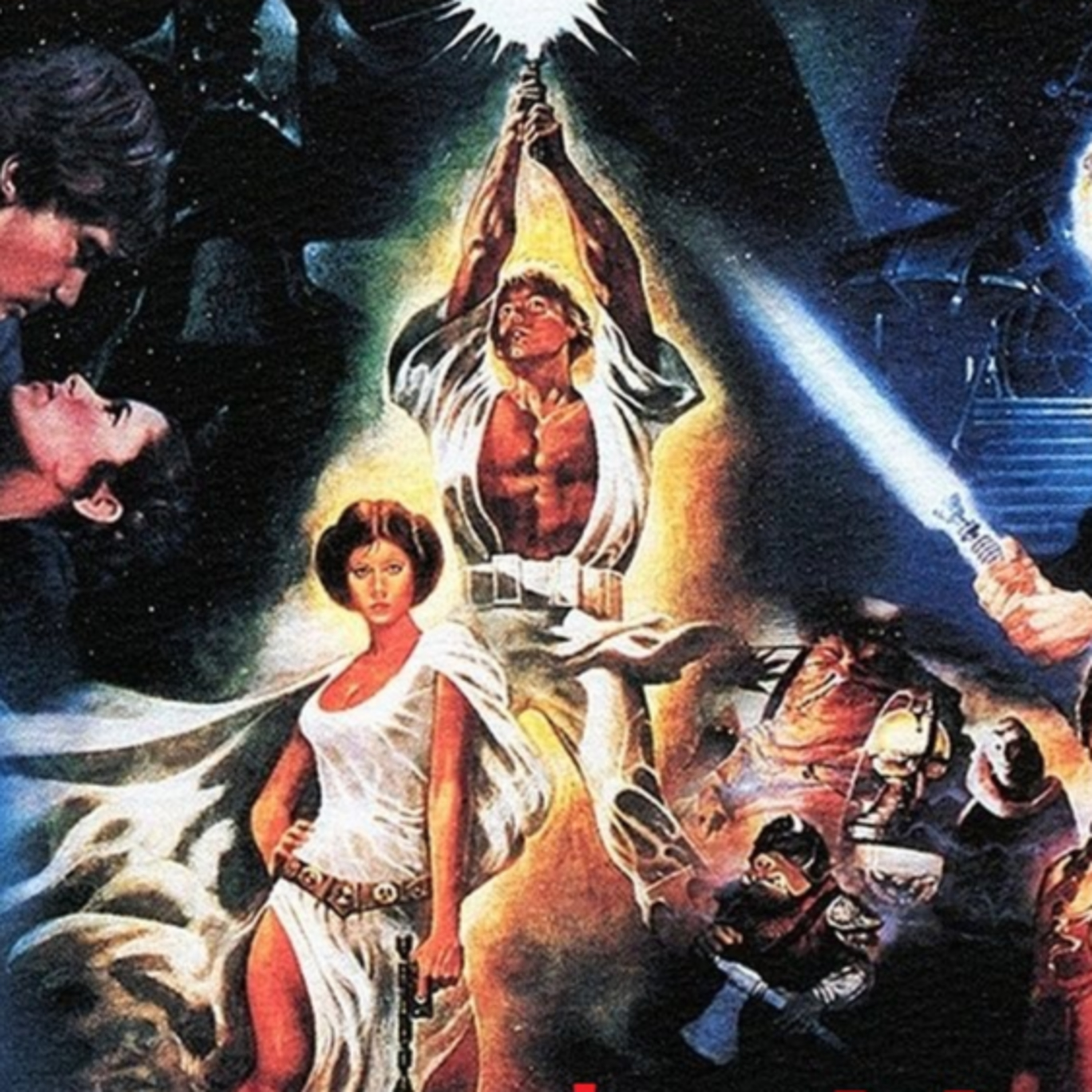 Zoo Box Goes to the Movies - Empire of Dan's Nightmares (The Star Wars Original Trilogy Extravaganza) episode artwork