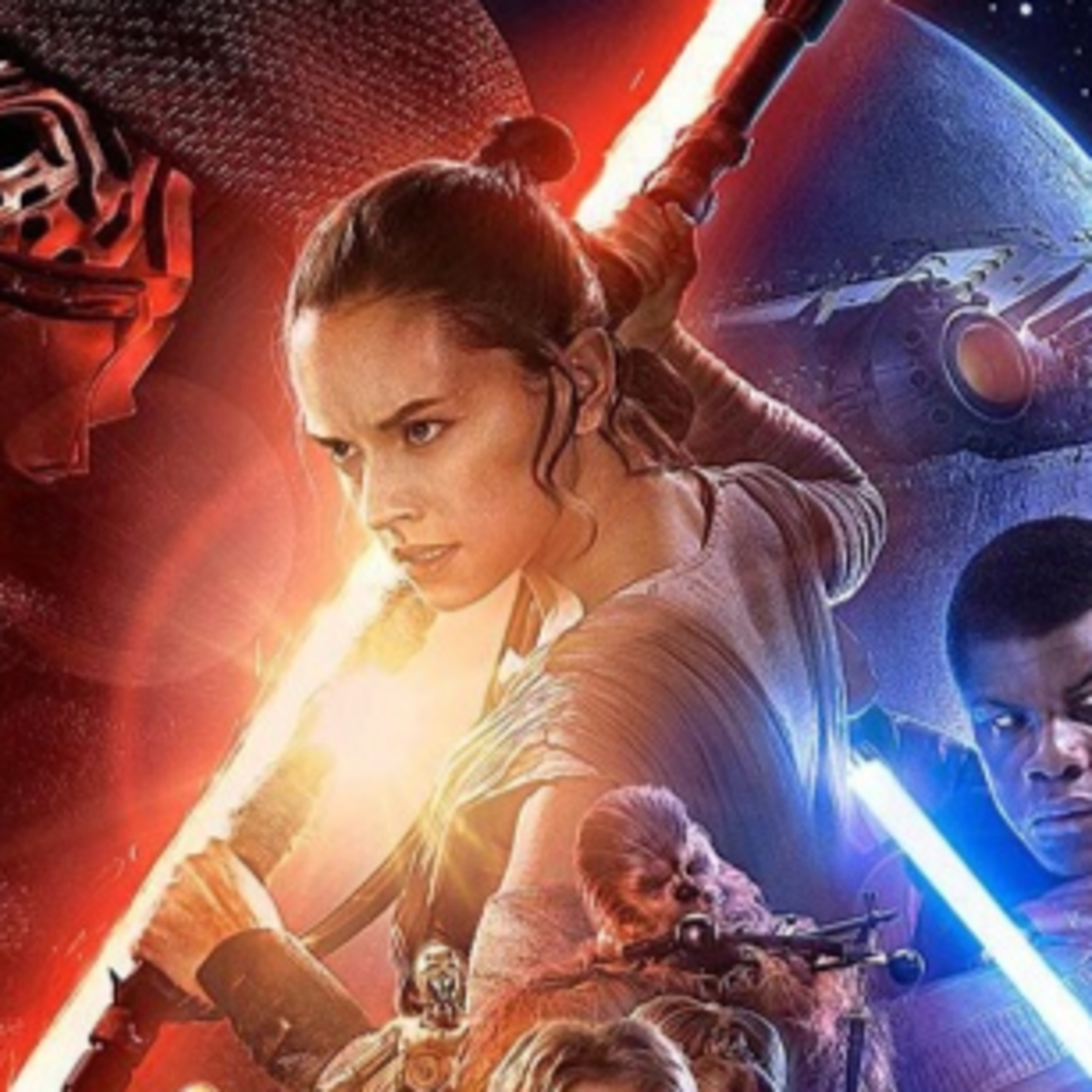 Zoo Box Goes to the Movies - Those Other Ones That Nobody Likes (The Sequel Trilogy Talk-A-Thon) episode artwork