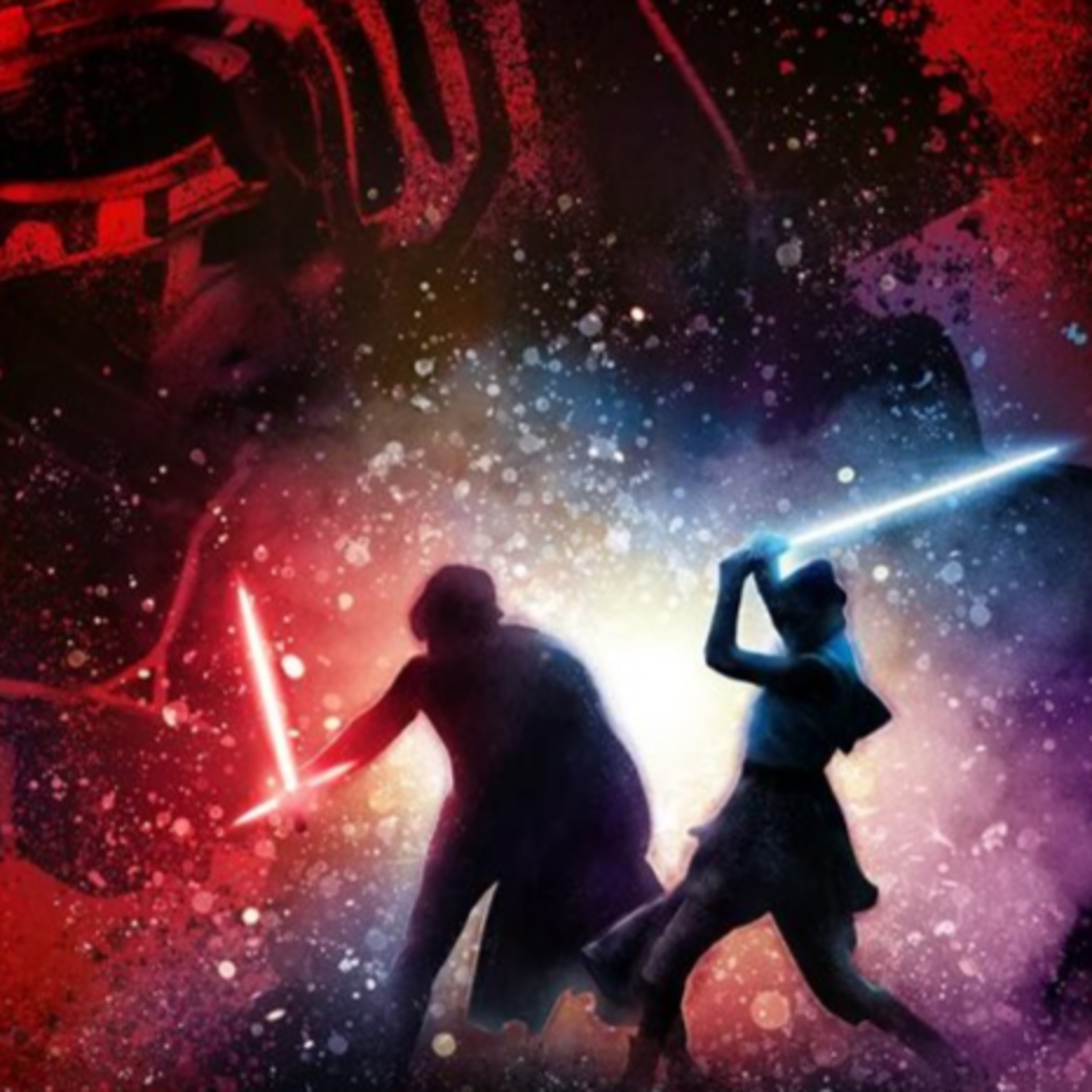 Zoo Box Goes to the Movies - Star Wars: The Rise of Skywalker SPOILER Review episode artwork