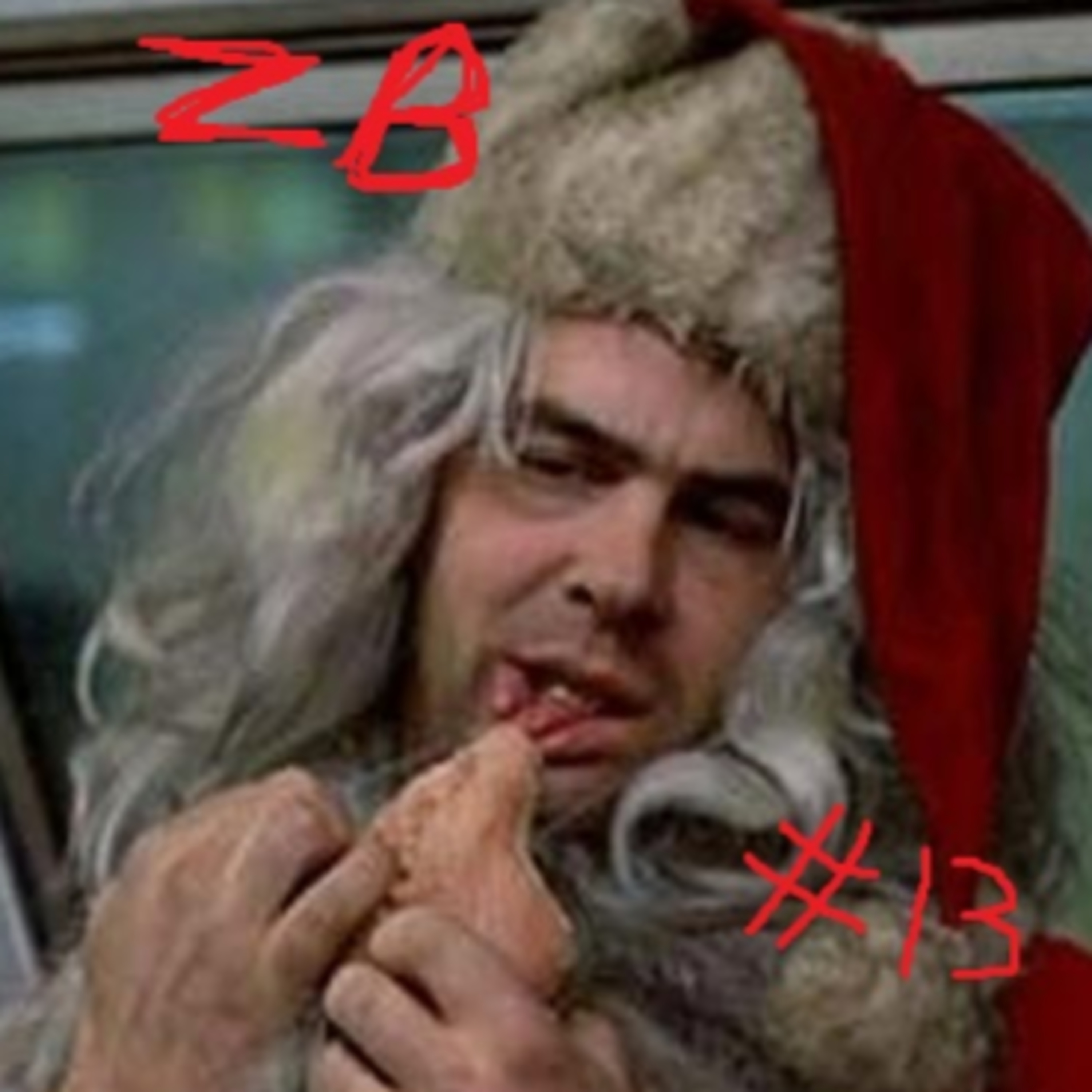 Zoo Box, Episode 13 - The Kinda/Sorta Christmas Episode episode artwork