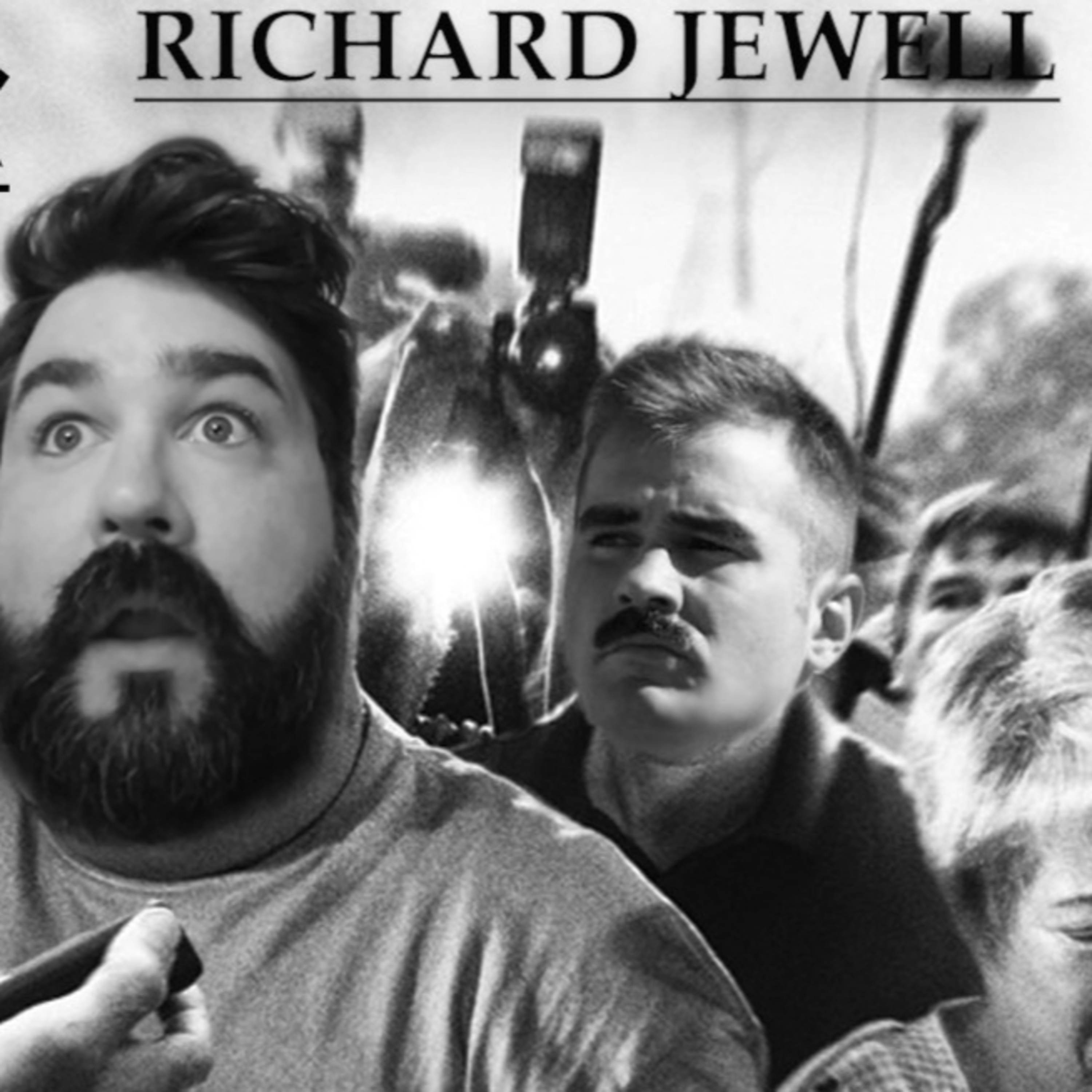 Zoo Box Goes to the Movies - Richard Jewel and Upgrade Reviews episode artwork