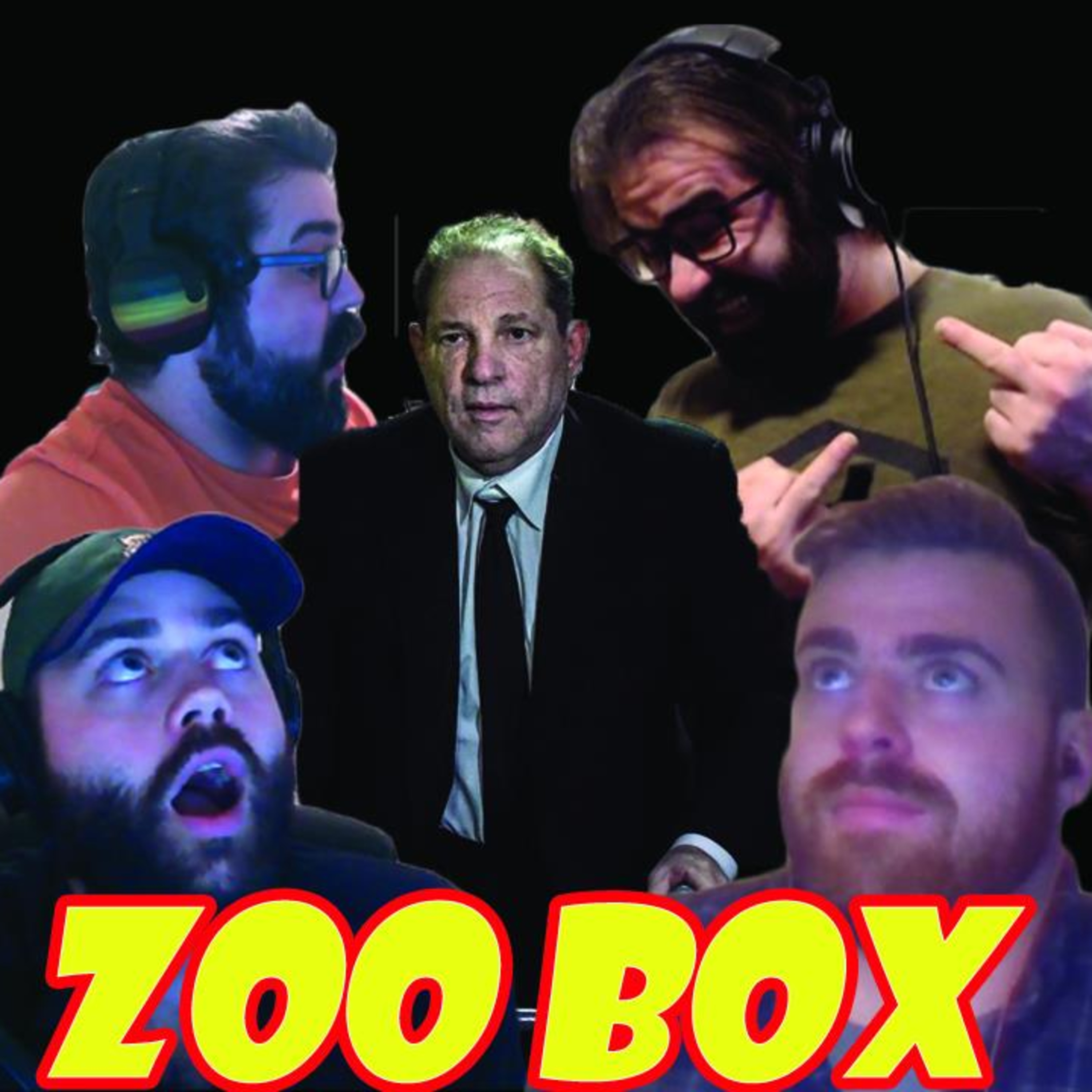 Zoo Box, Episode 24 - The Weinstein Company Presents: Bernie Sanders' Medicare for All Coronavirus Cure episode artwork