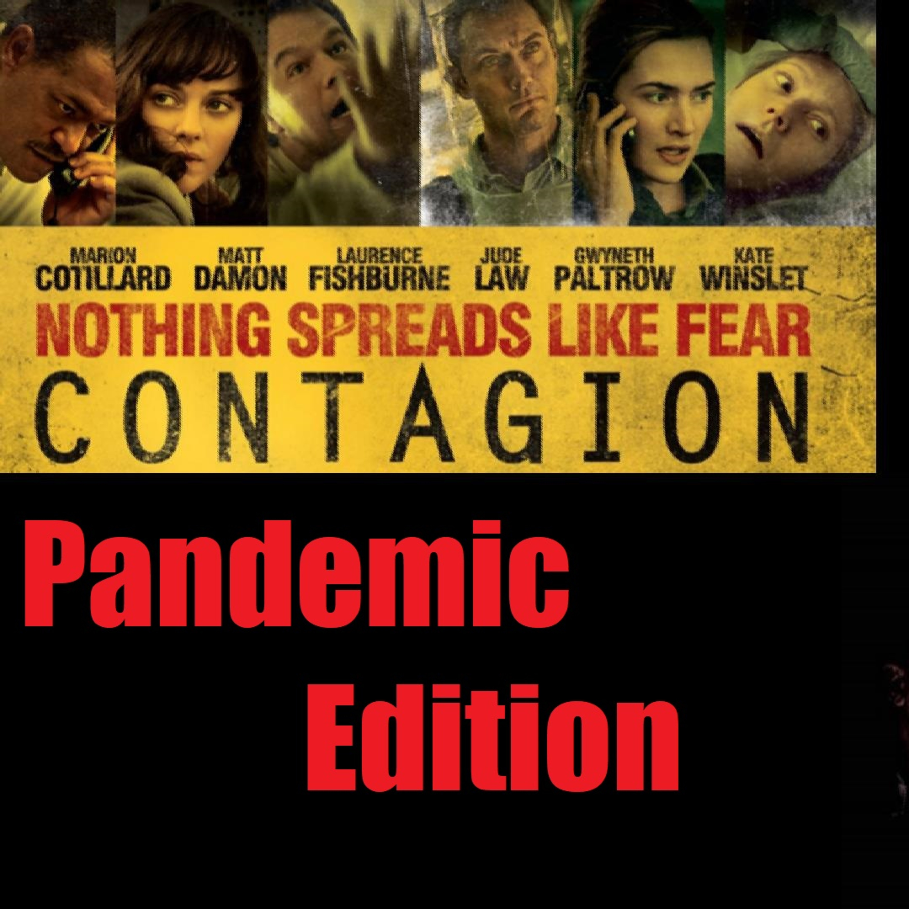 Zoo Box Goes to the Movies - Special Pandemic Edition! (Outbreak and Contagion Reviews) episode artwork