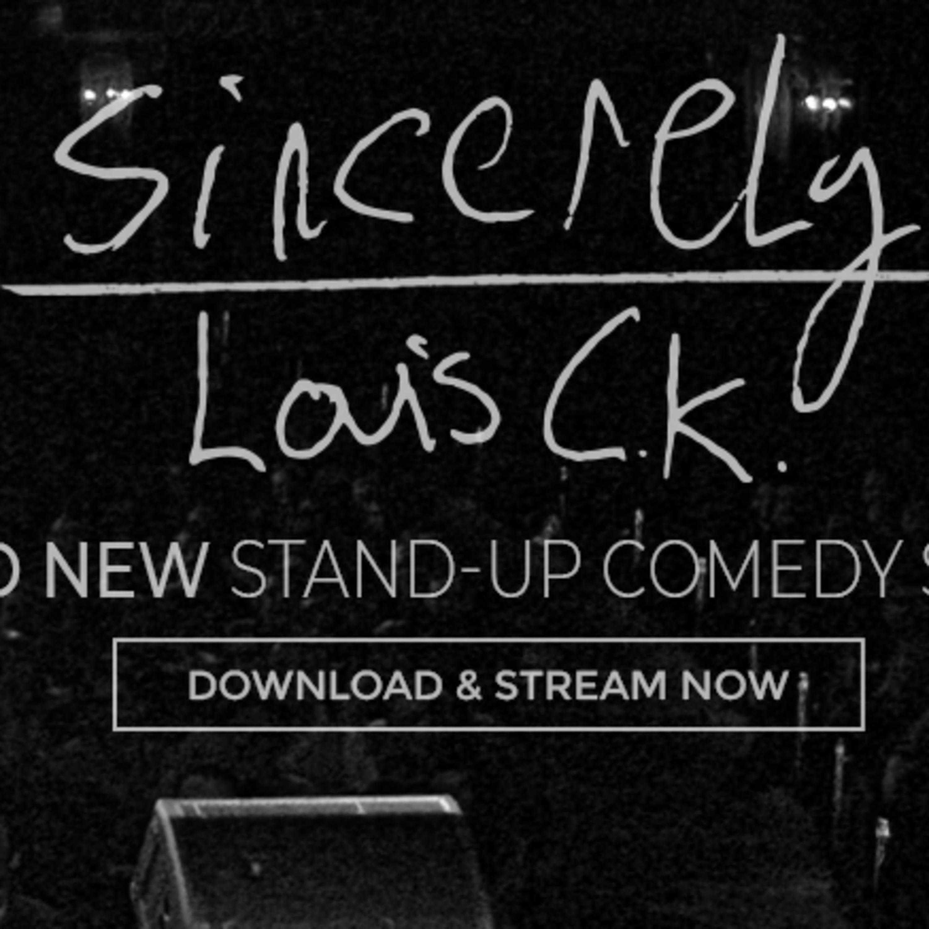 Zoo Box Goes to the Movies - Sincerely (NEW LOUIS CK STAND-UP) Review and Career Discussion episode artwork