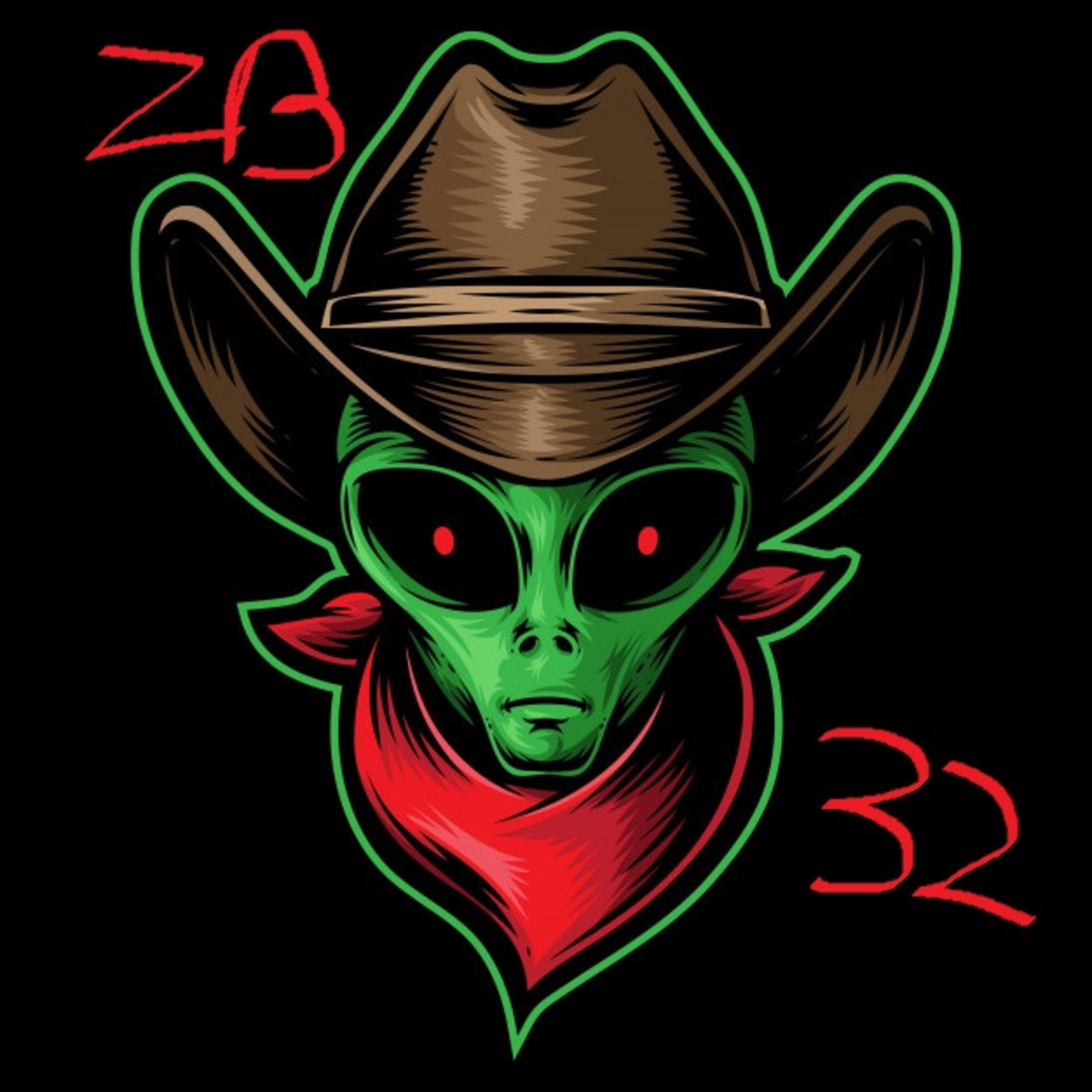 Zoo Box, Episode 32 - Cowboy Aliens Bring All the Feels (and then they probe you) episode artwork