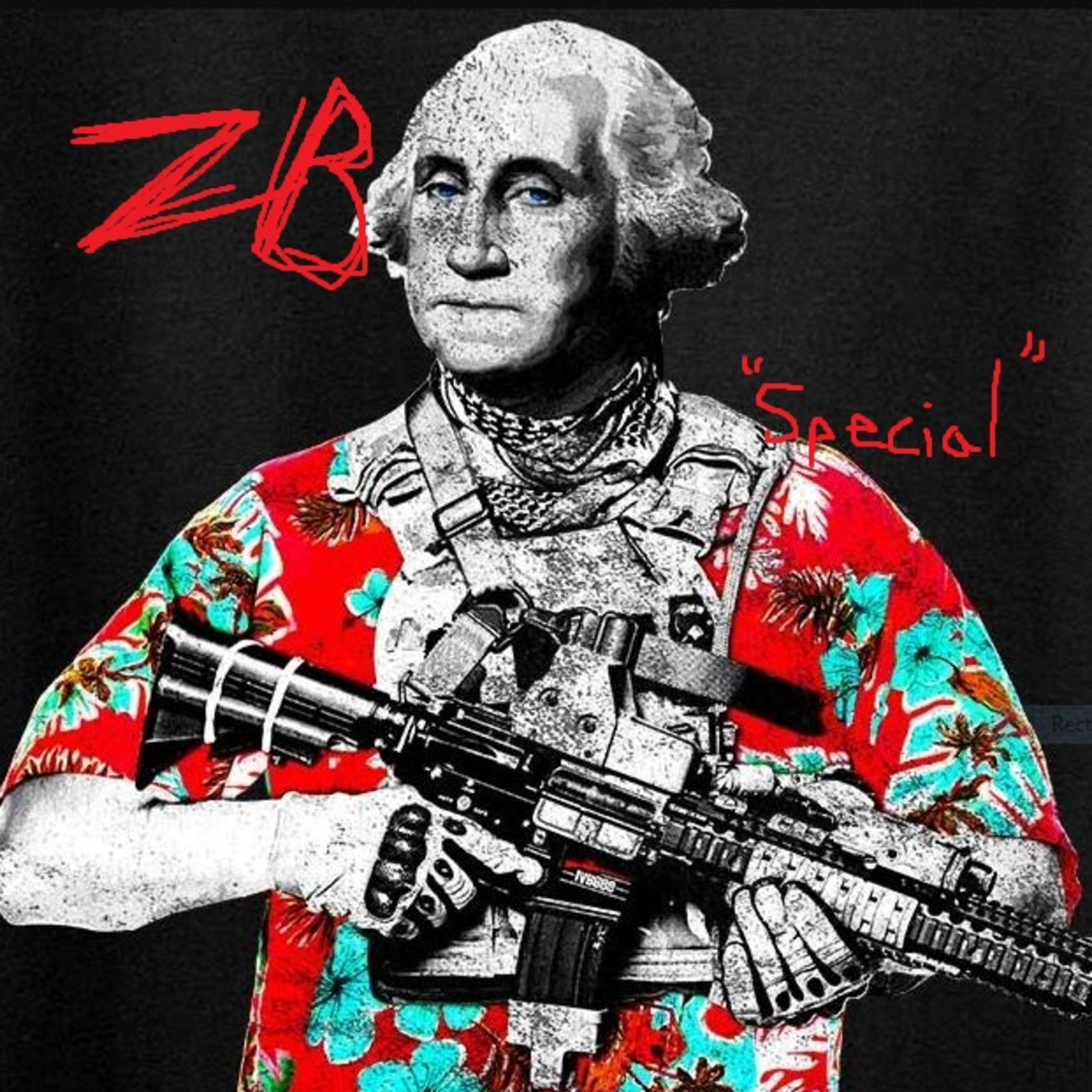Zoo Box, Special Booga-and-a-Looing Edition - Latin Music and Dance Appreciation Club episode artwork