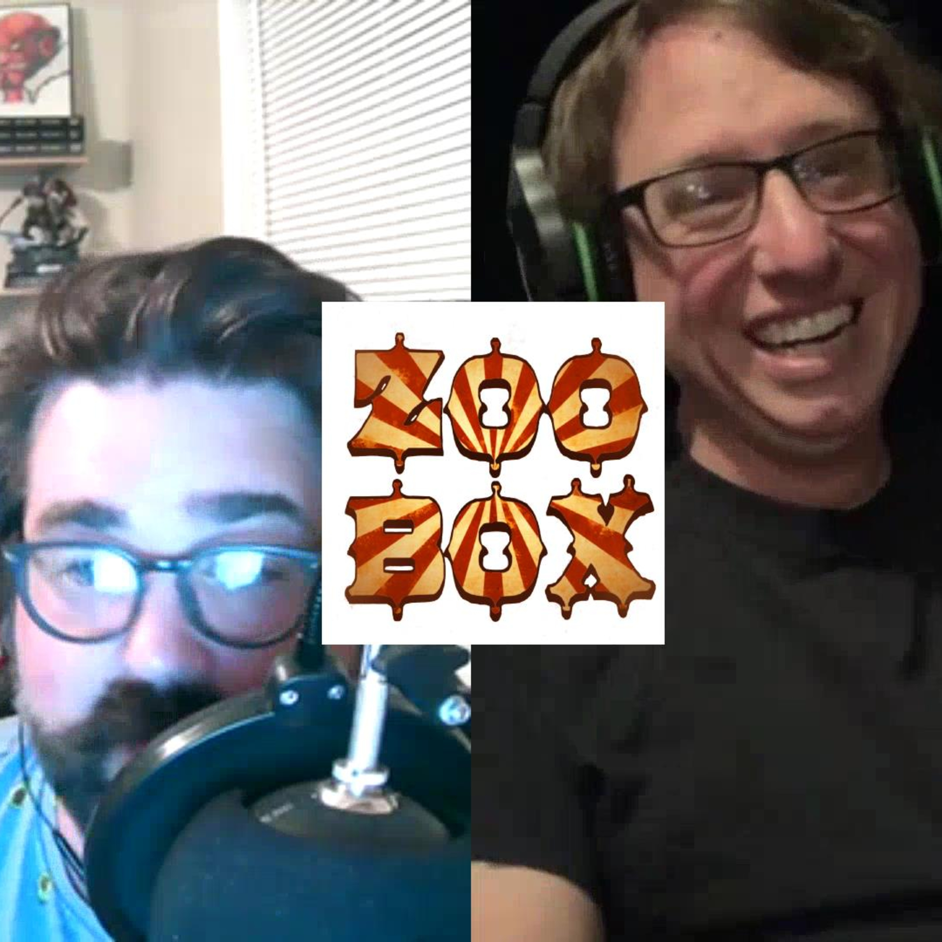 Zoo Box Interviews - Dads of a Certain Age (ft. Danney from Maryland) episode artwork