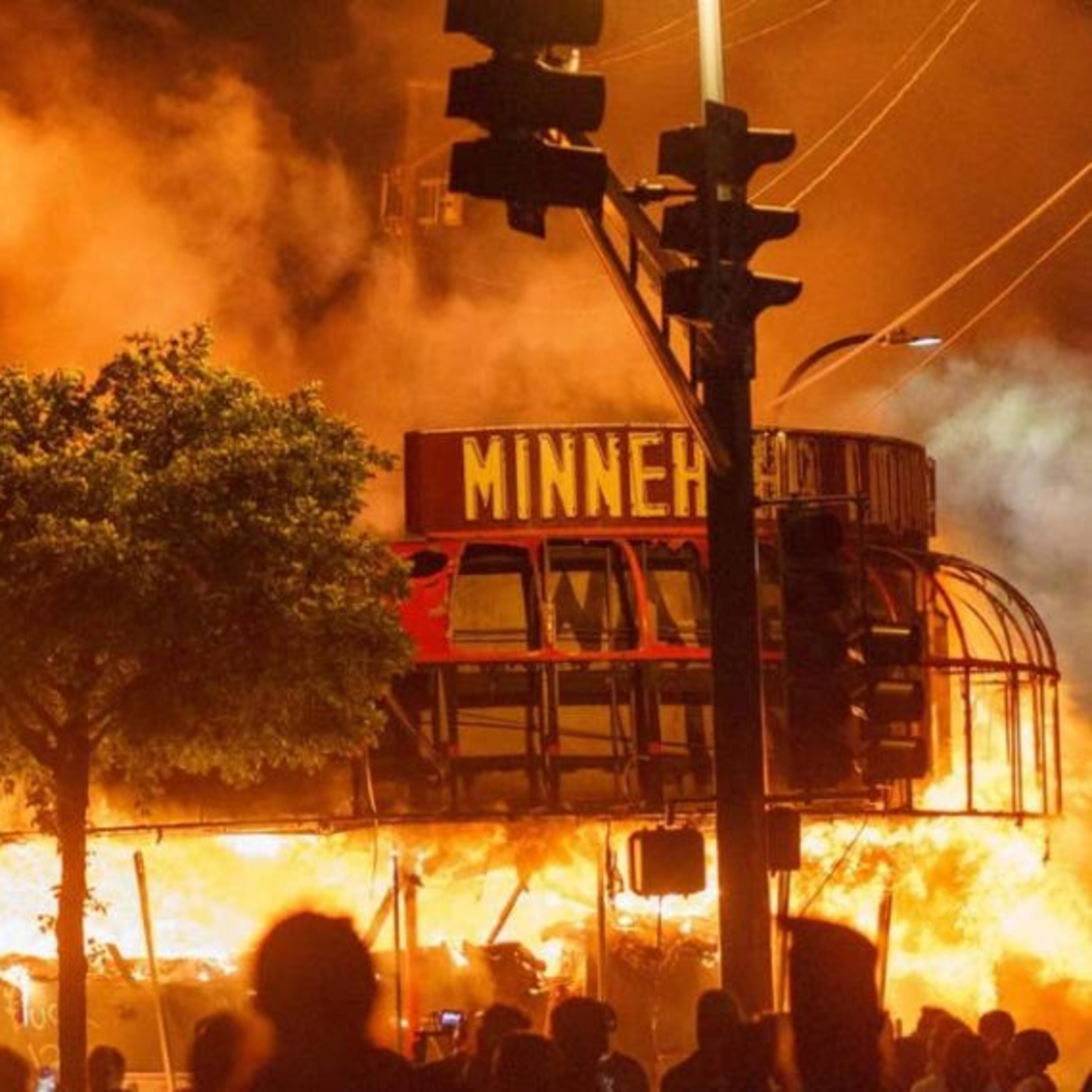 Zoo Box, America on Fire Edition - The One About All Those Riots episode artwork