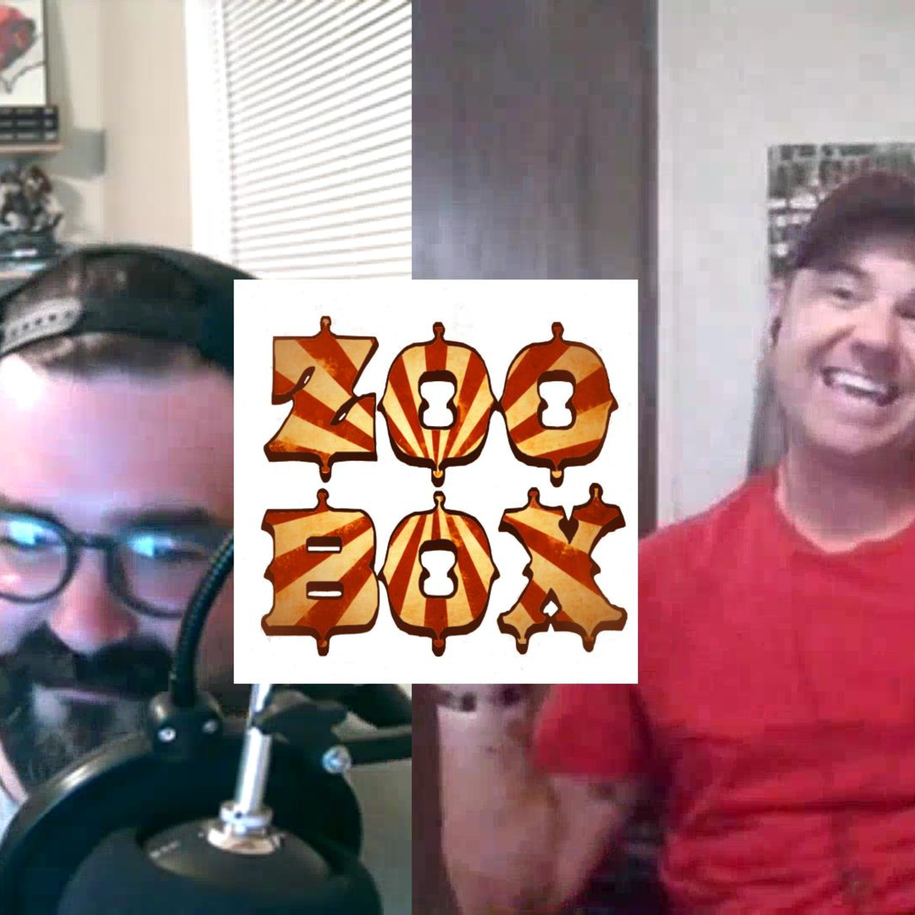 Zoo Box Interviews - The Ancient Art of Daditude (ft. Scottie_Don't) episode artwork