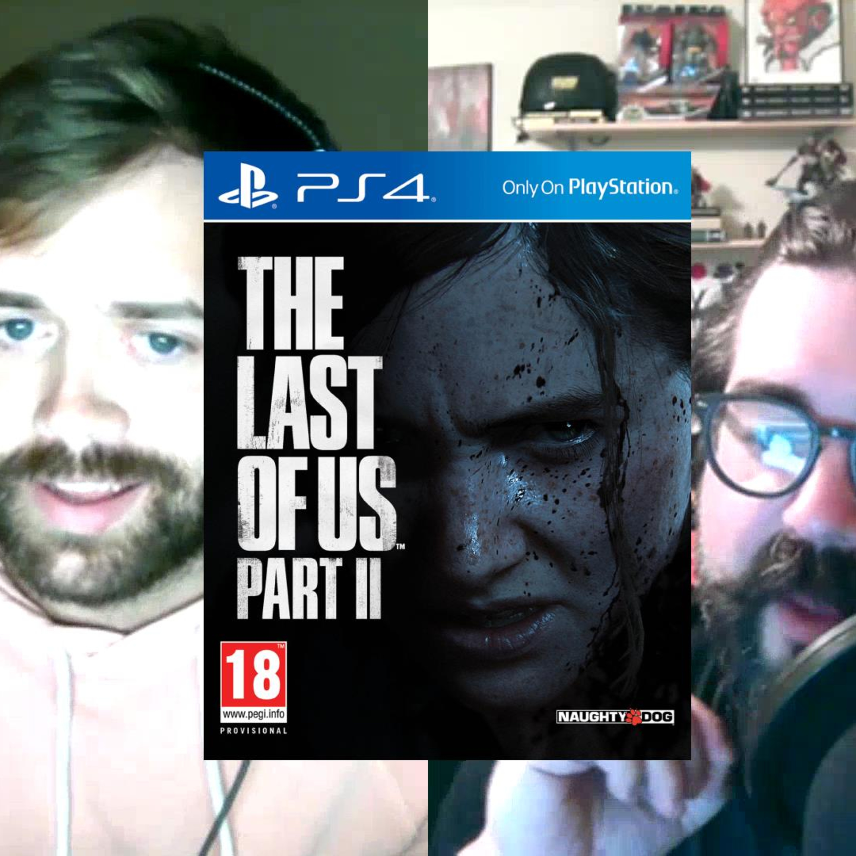 Zoo Box Gaming - THE LAST OF US PART 2 REVIEW (Spoilers) episode artwork