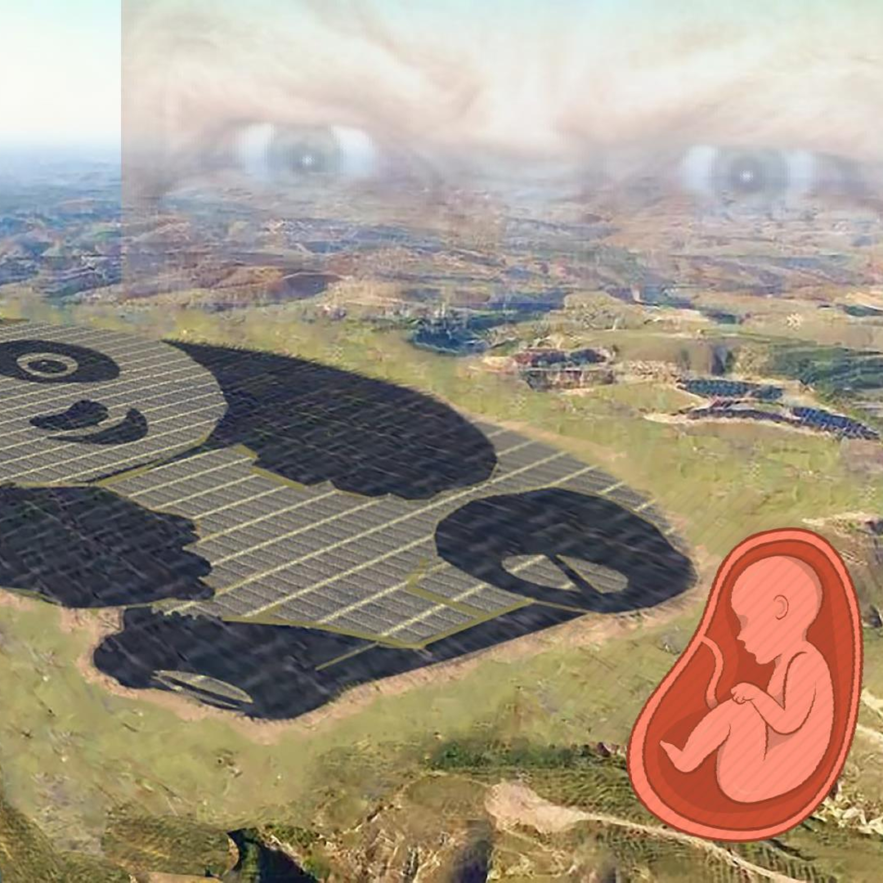 Zoo Box, Episode 44 - These Aliens Got Covid While Aborting Pandas on the Farm episode artwork