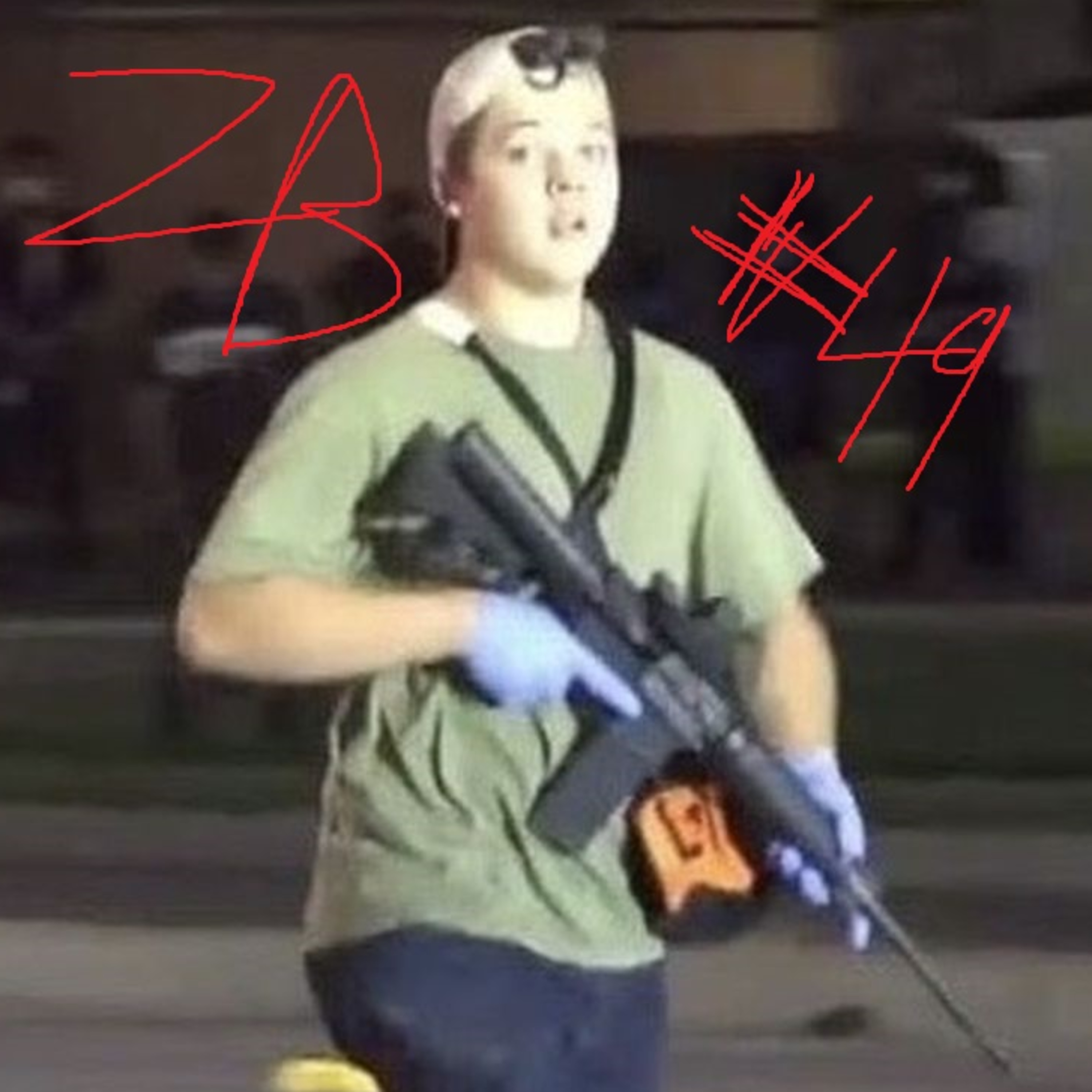 Zoo Box, Episode 49 - Child Soldiers Deployed Into Urban Warzones for Profit episode artwork