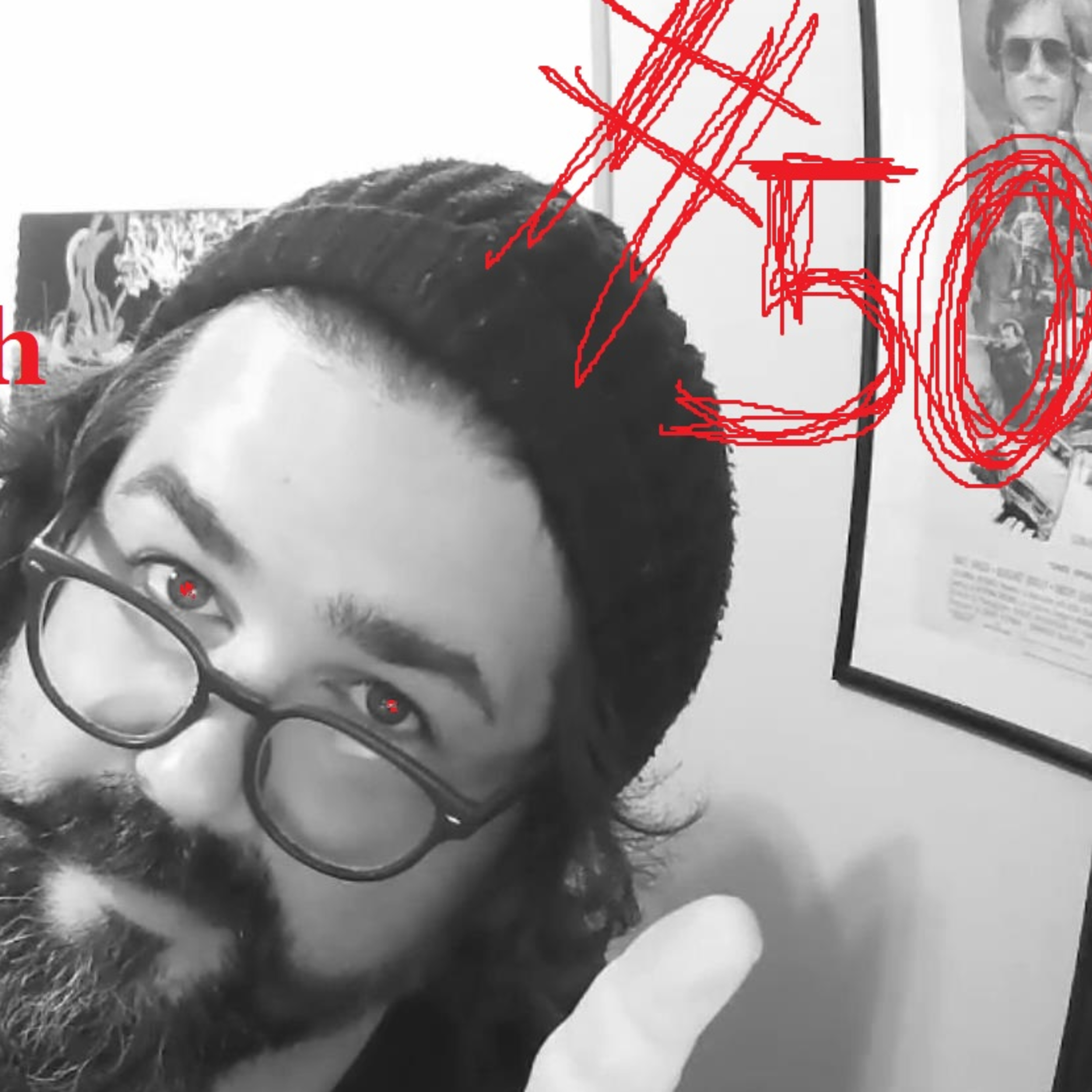 Zoo Box, Episode 50 -The Ripped Foreskin of Generation Outrage (Shaun was the best of us) episode artwork