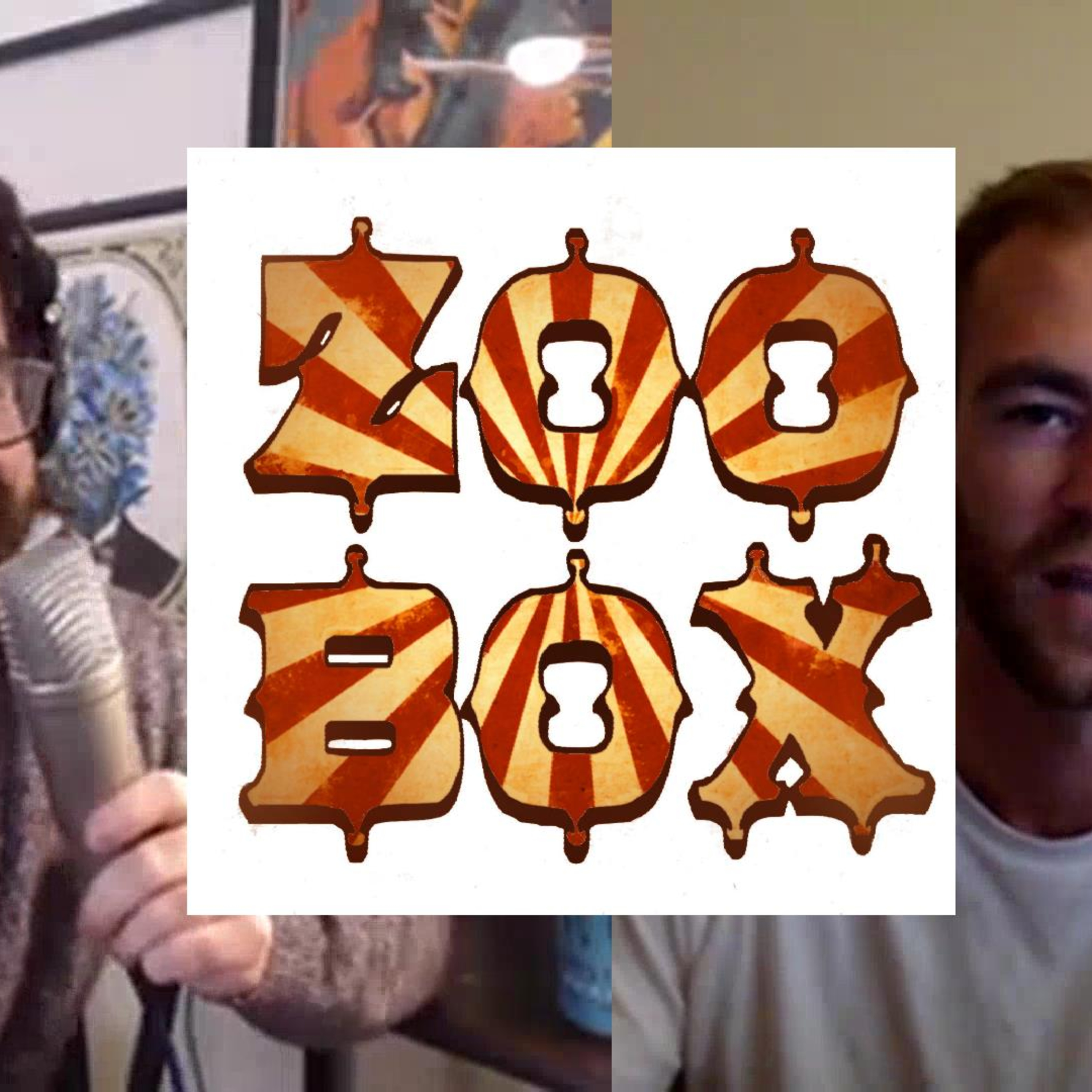 Zoo Box Interviews - Conspiracies from The 4th Layer of the Simulation (ft. Jay) episode artwork