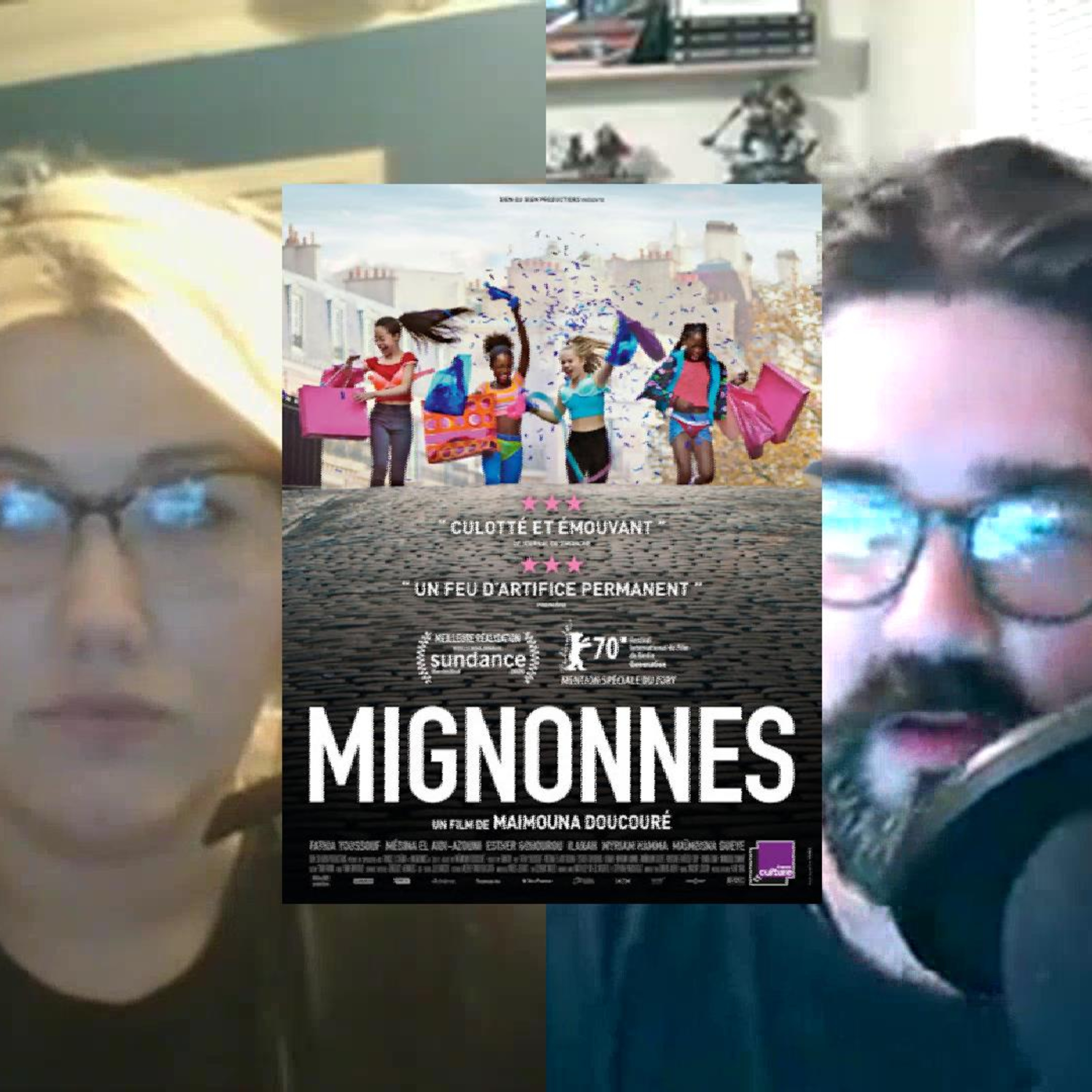 Zoo Box Goes to the Movies - The Only Good Review of CUTIES on the Internet episode artwork