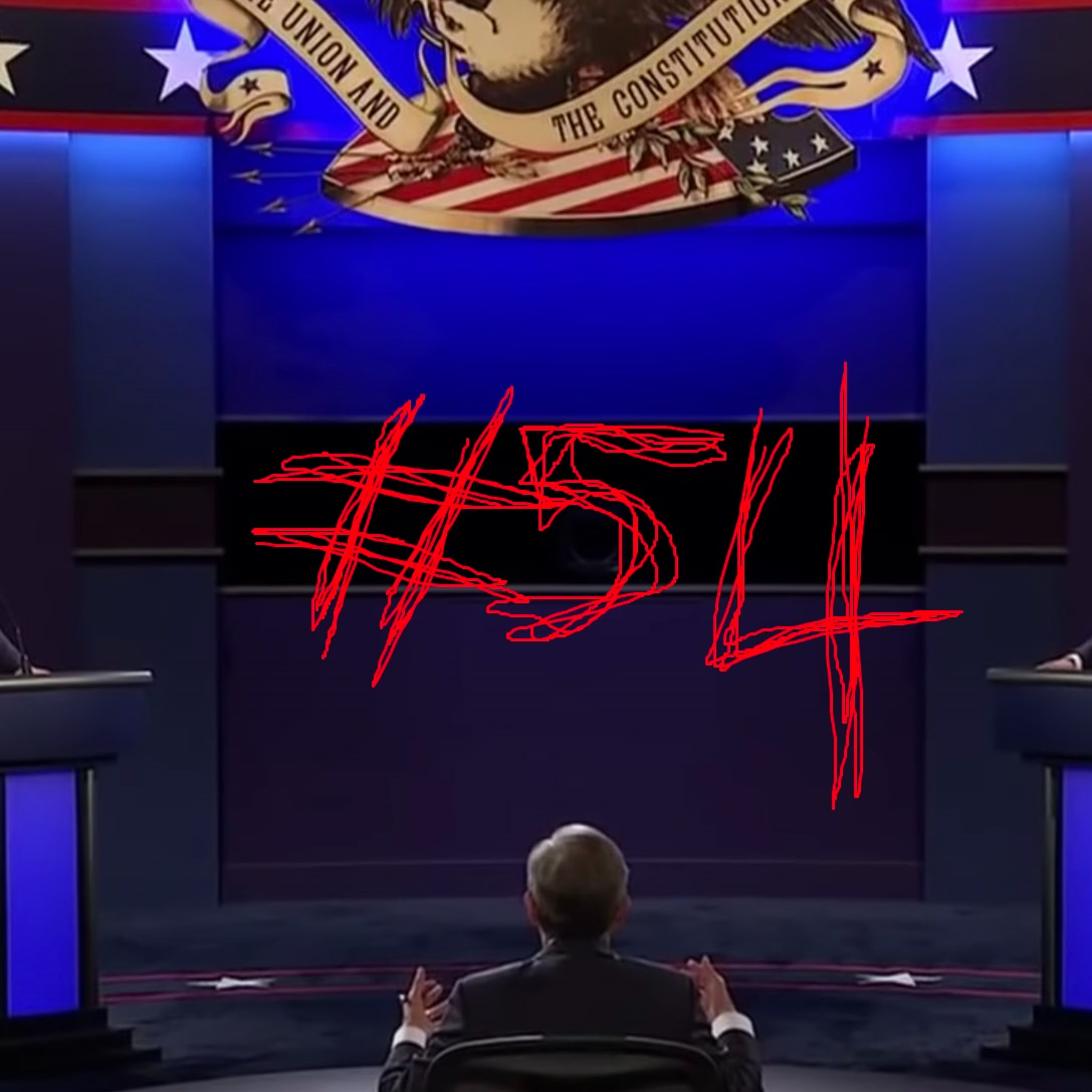 Zoo Box, Episode 54 - Talking Over That Presidential Debate for Pleasure and No Profit episode artwork